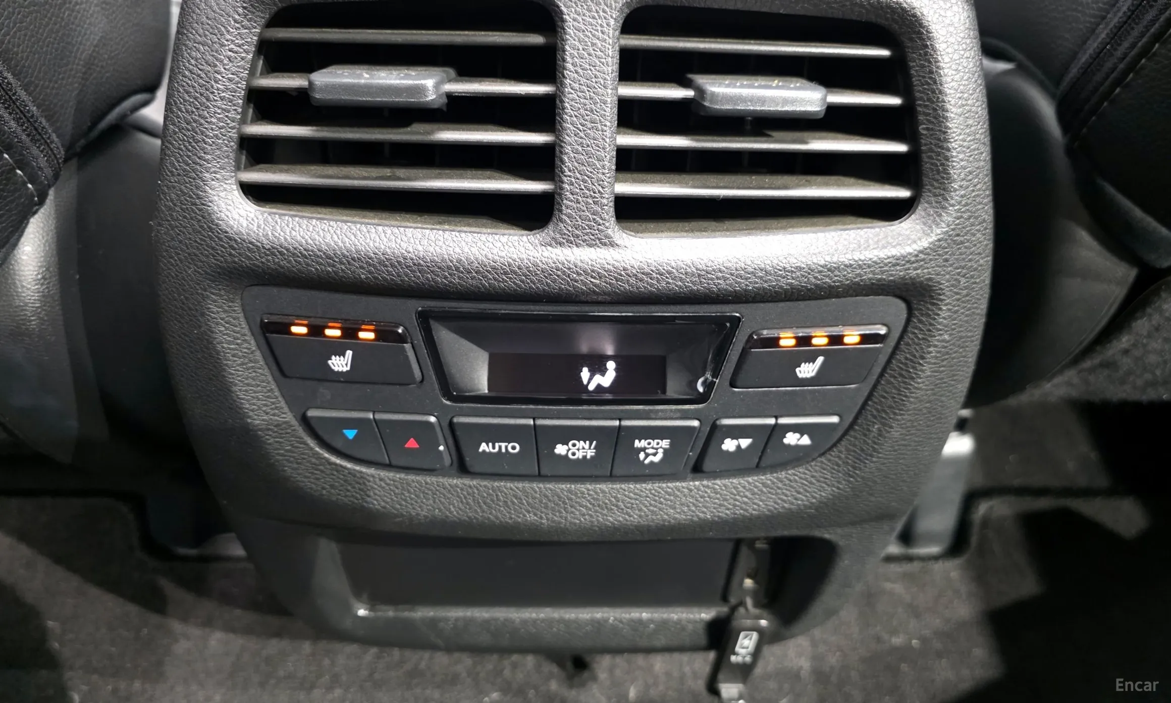 Honda Pilot 3rd Generation превью 19