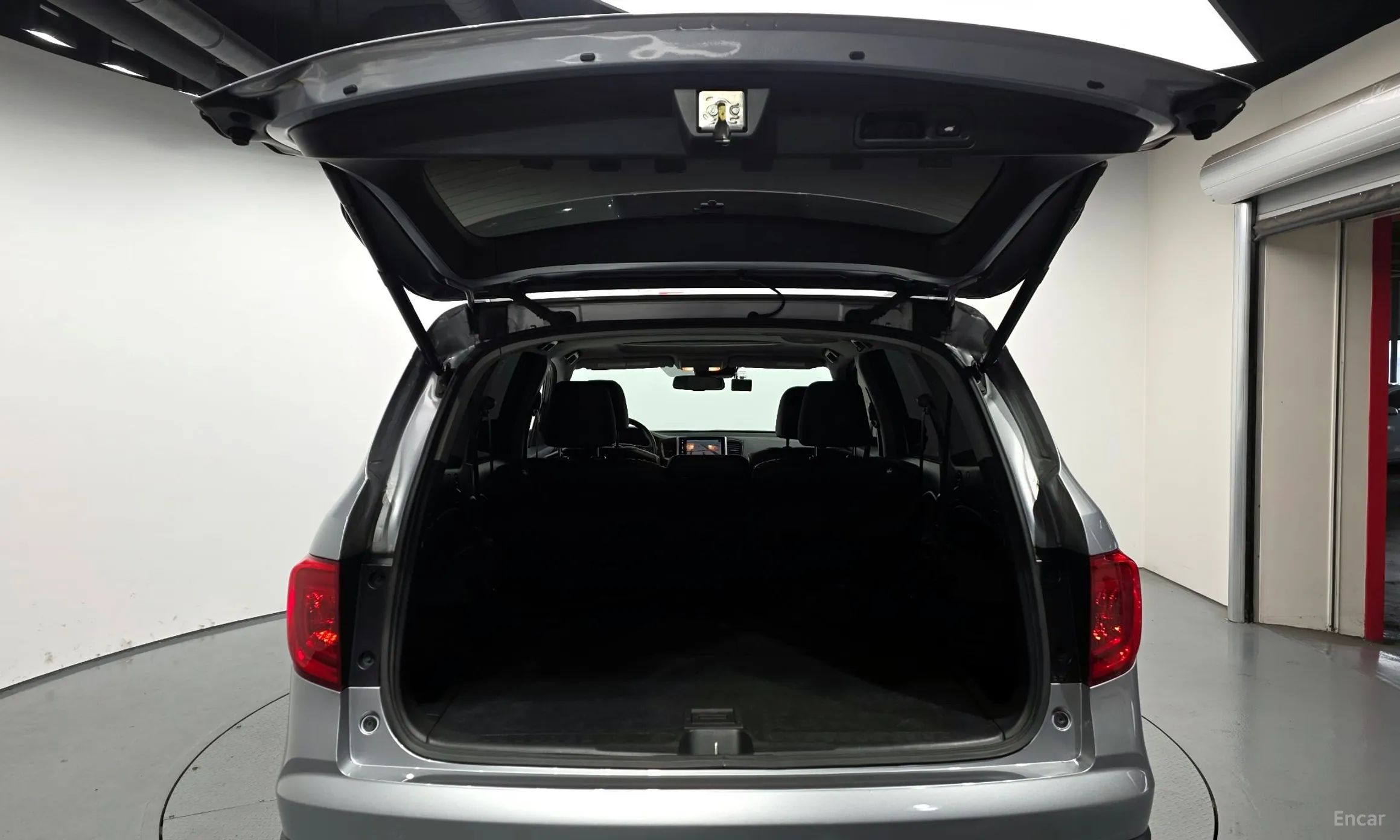 Honda Pilot 3rd Generation превью 20