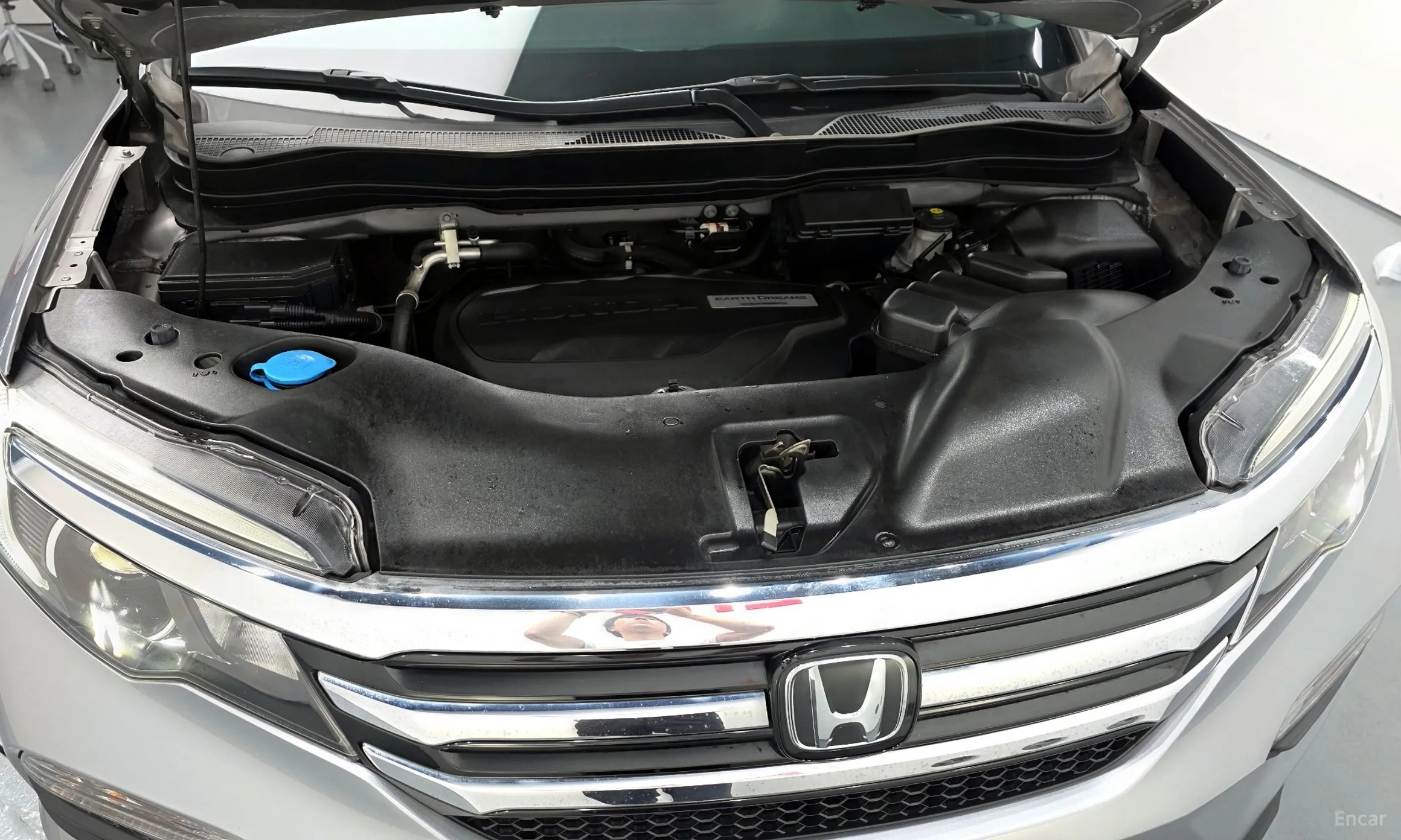 Honda Pilot 3rd Generation превью 6
