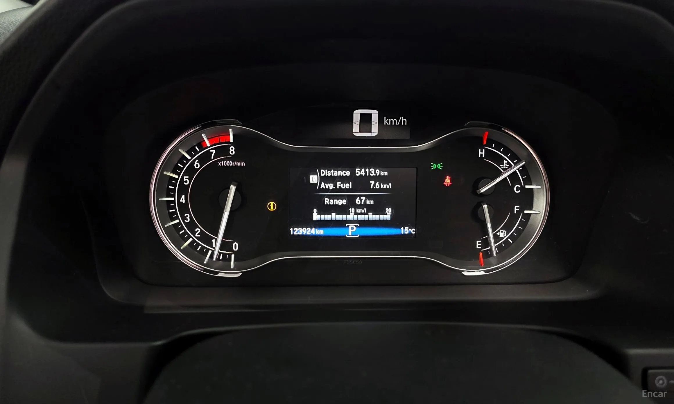 Honda Pilot 3rd Generation превью 8