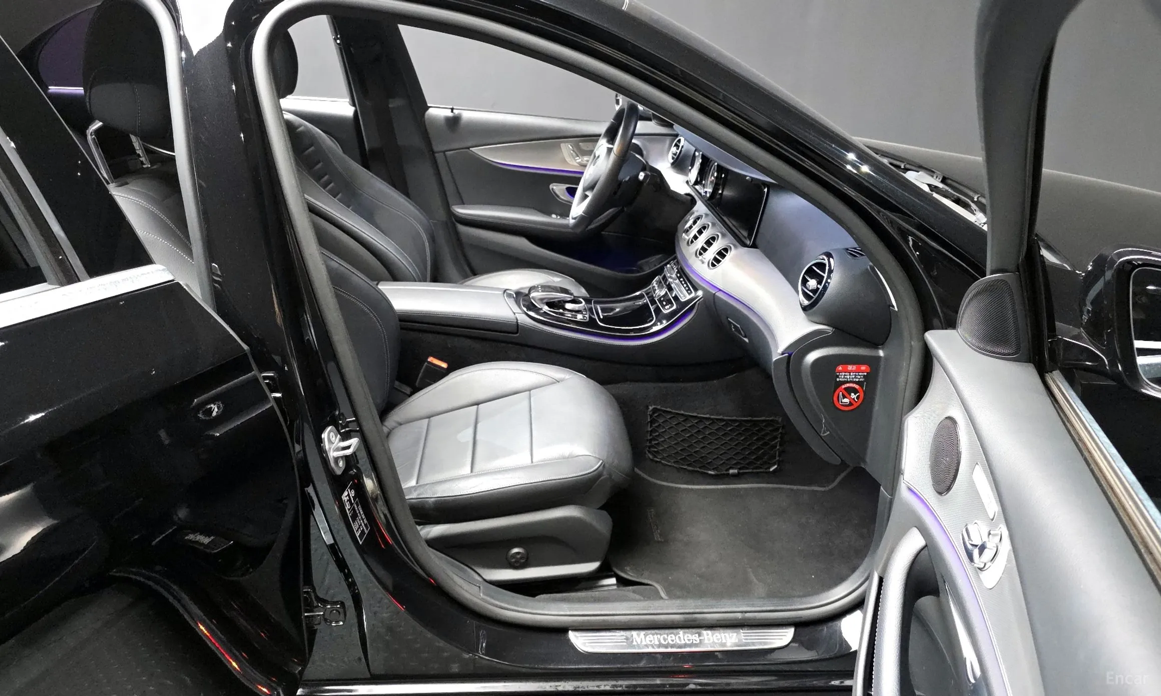 Mercedes Benz E-Class W213 превью 11