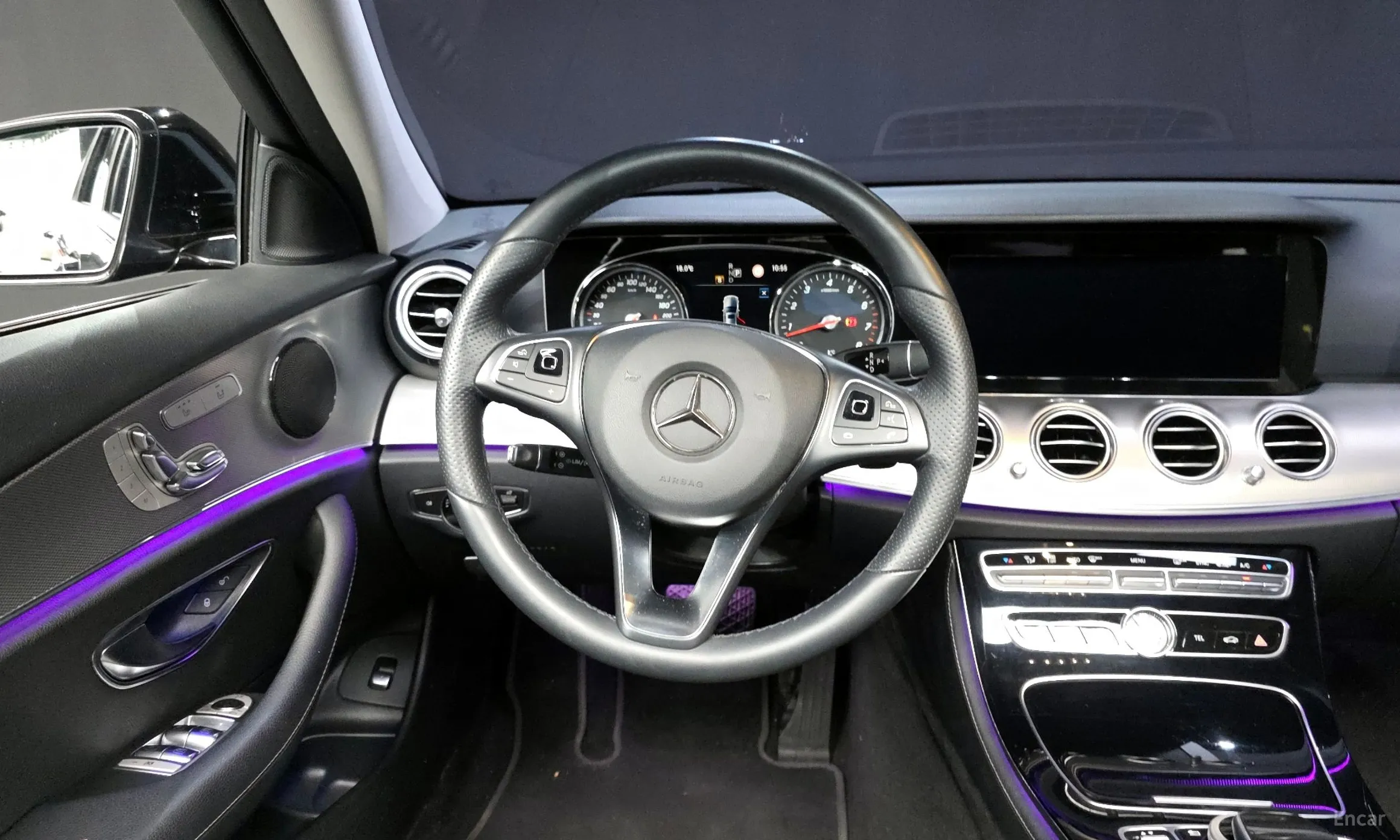 Mercedes Benz E-Class W213 превью 13