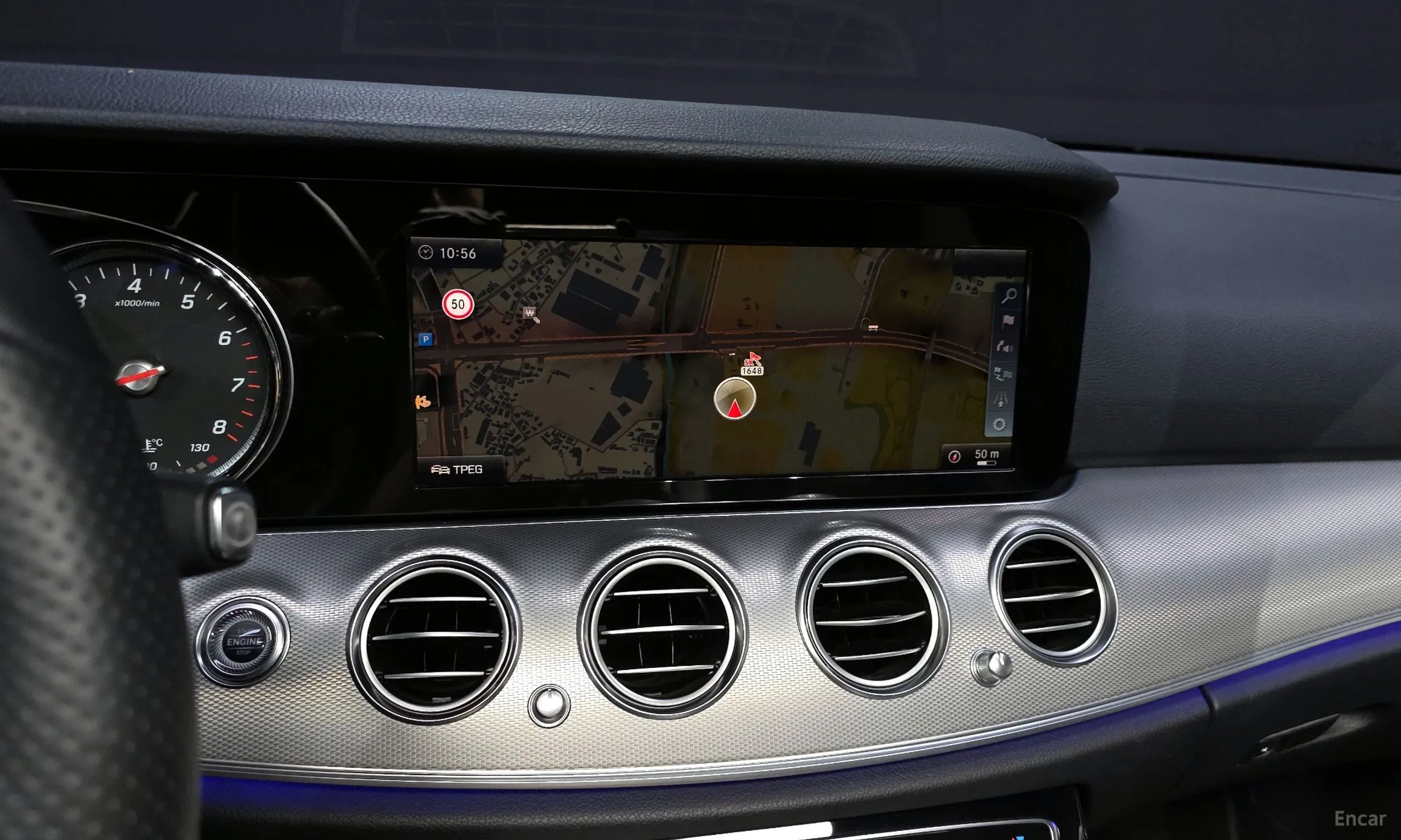 Mercedes Benz E-Class W213 превью 14