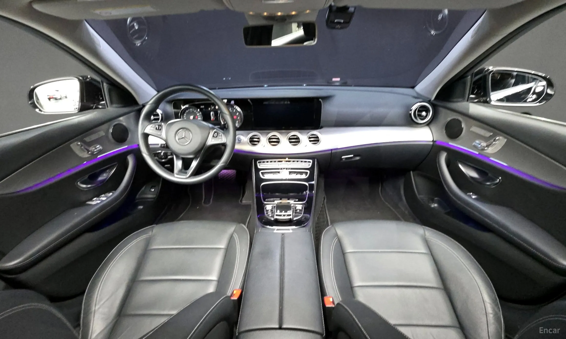 Mercedes Benz E-Class W213 превью 7