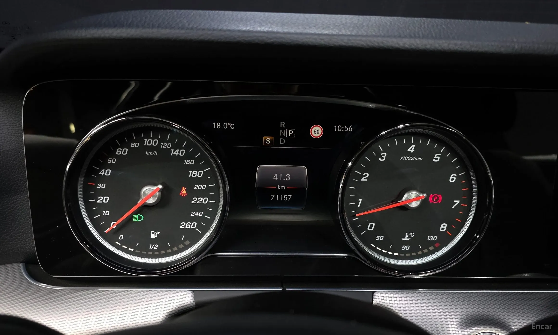 Mercedes Benz E-Class W213 превью 8