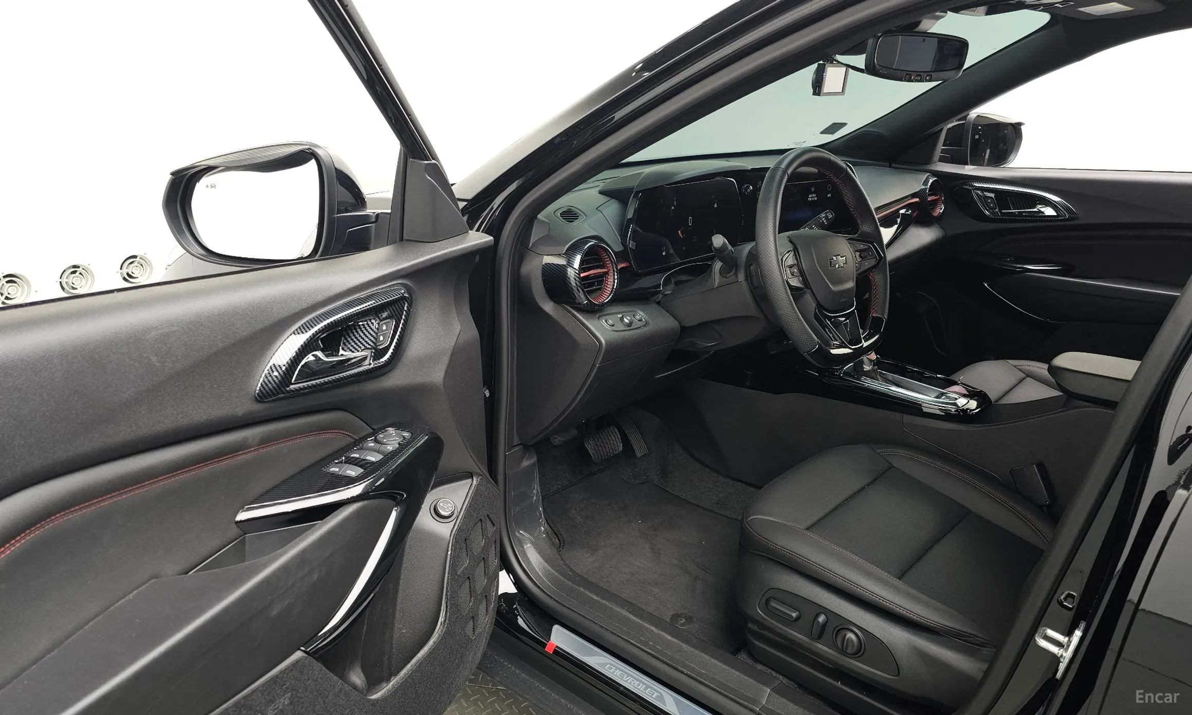 Chevrolet (GM Daewoo) Trax Crossover превью 10