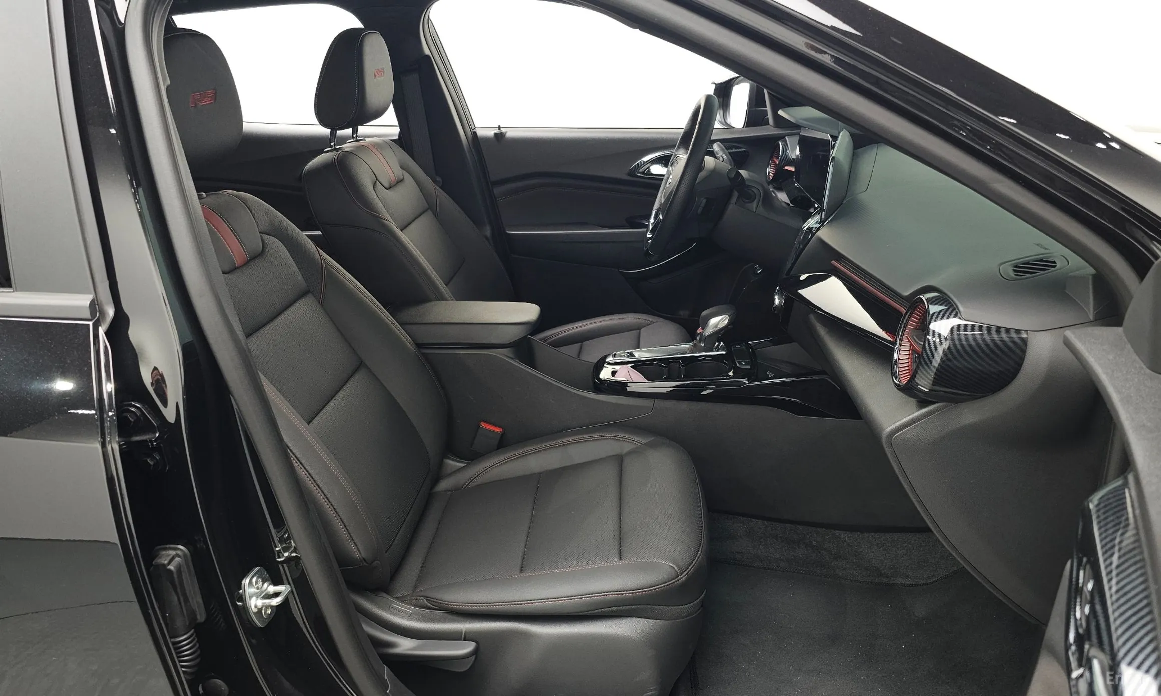 Chevrolet (GM Daewoo) Trax Crossover превью 11