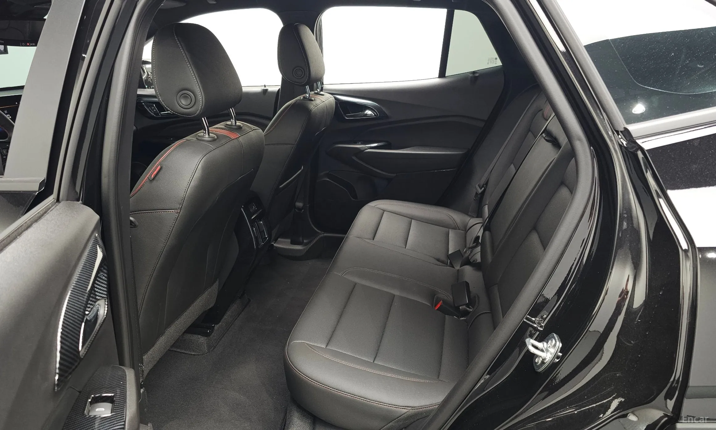 Chevrolet (GM Daewoo) Trax Crossover превью 12