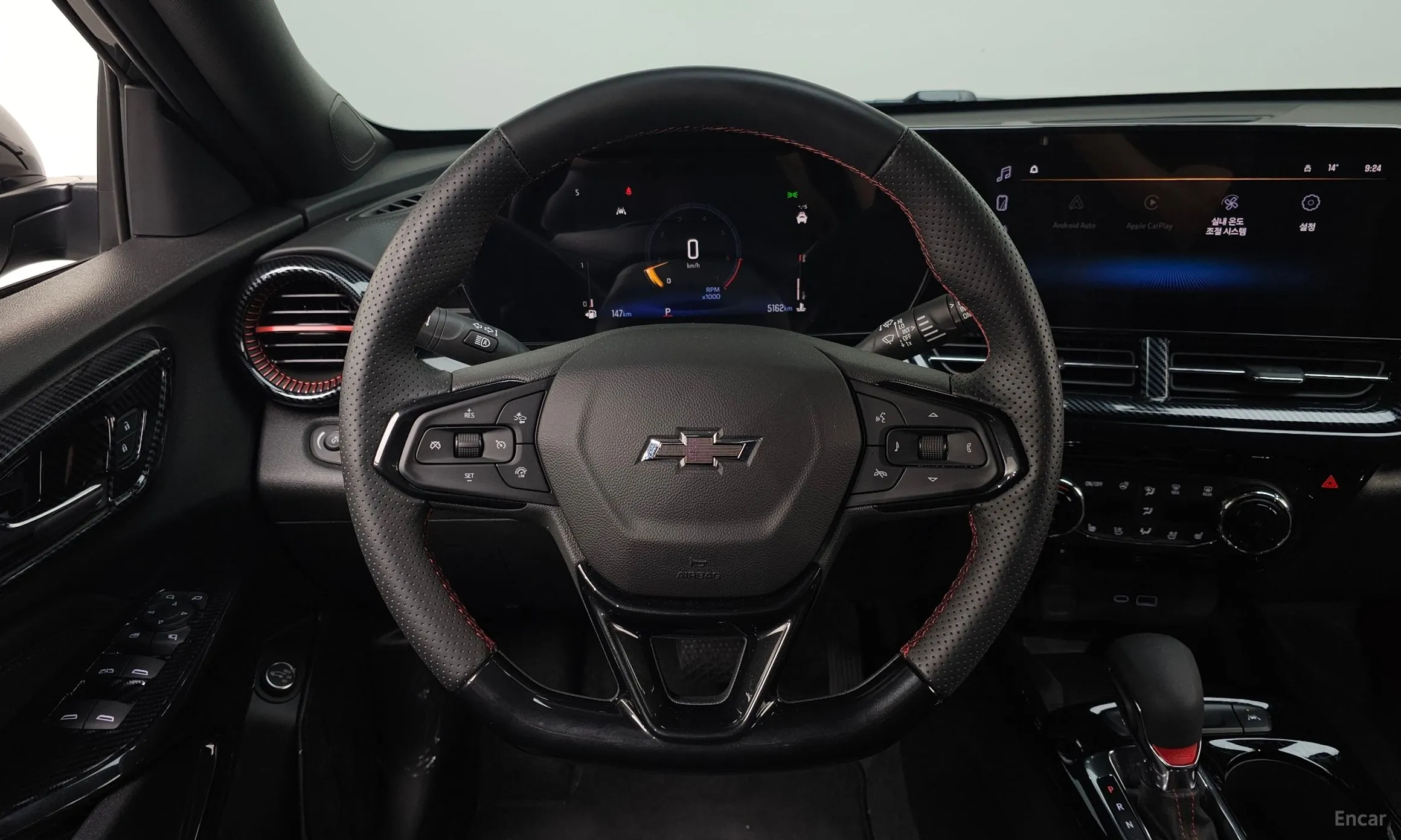 Chevrolet (GM Daewoo) Trax Crossover превью 13