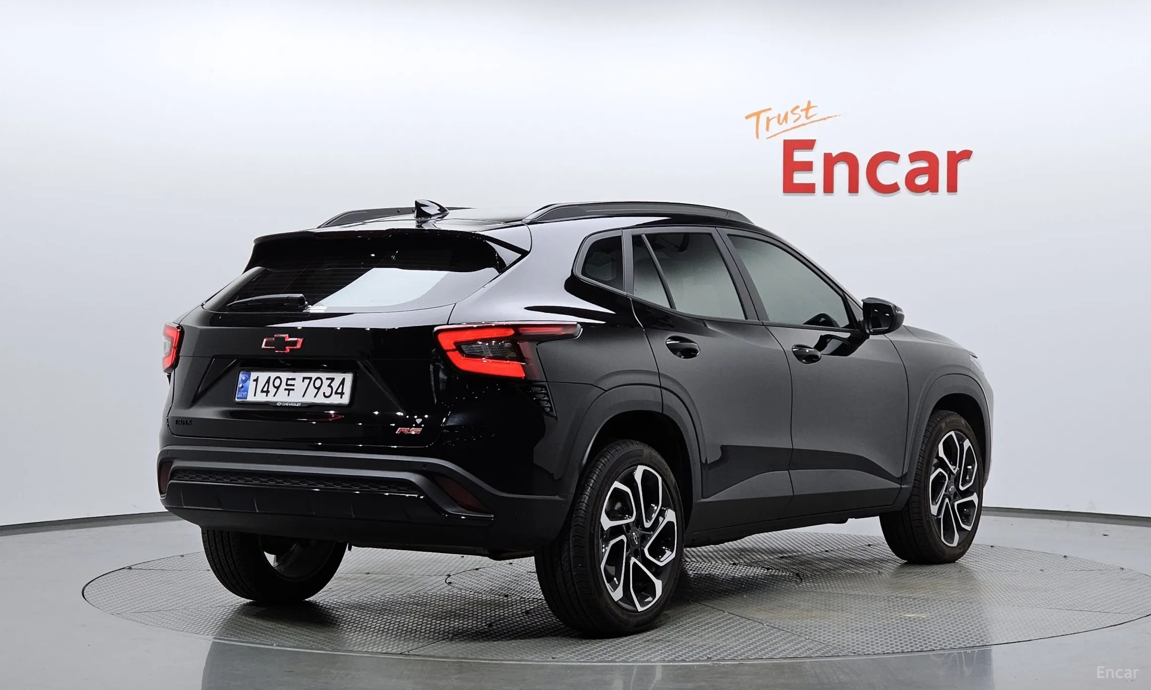 Chevrolet (GM Daewoo) Trax Crossover превью 2
