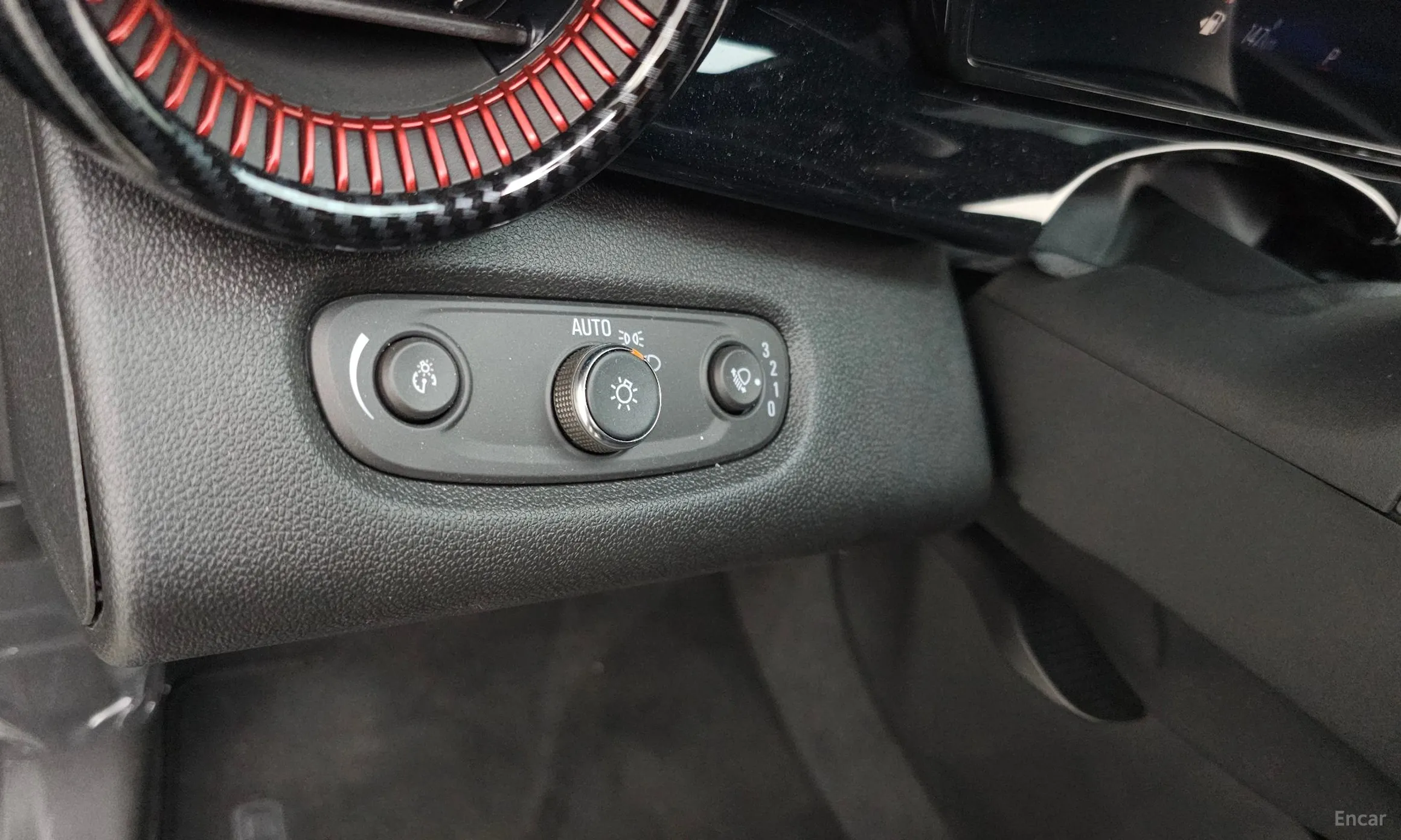Chevrolet (GM Daewoo) Trax Crossover превью 18