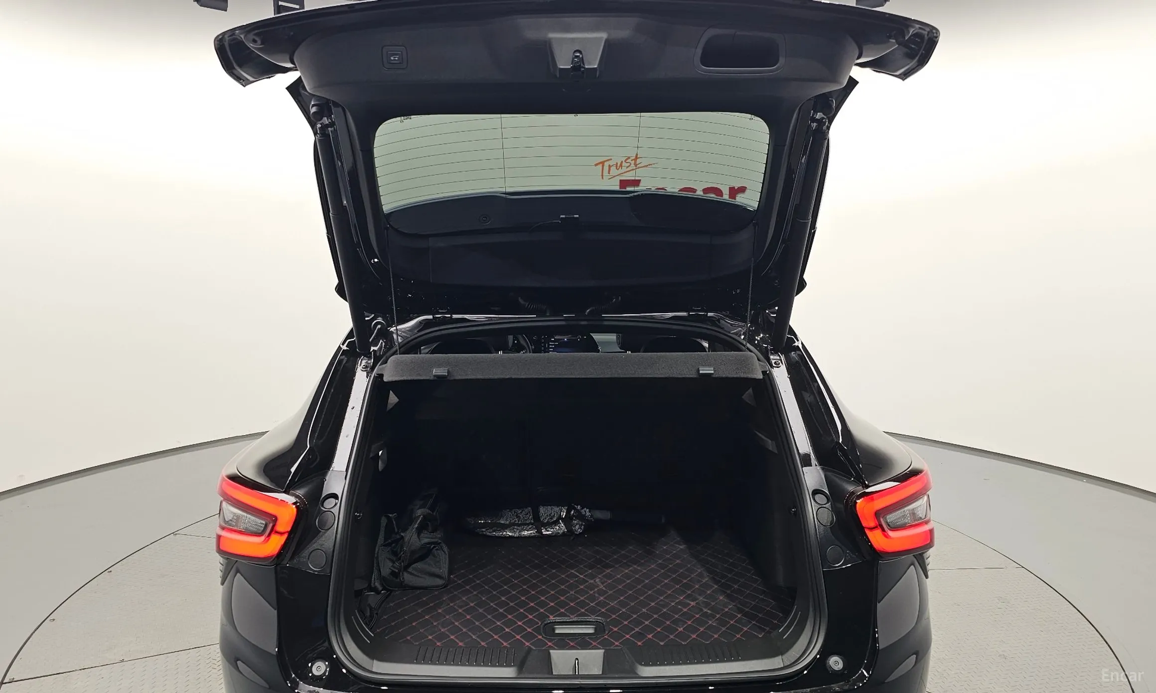 Chevrolet (GM Daewoo) Trax Crossover превью 20