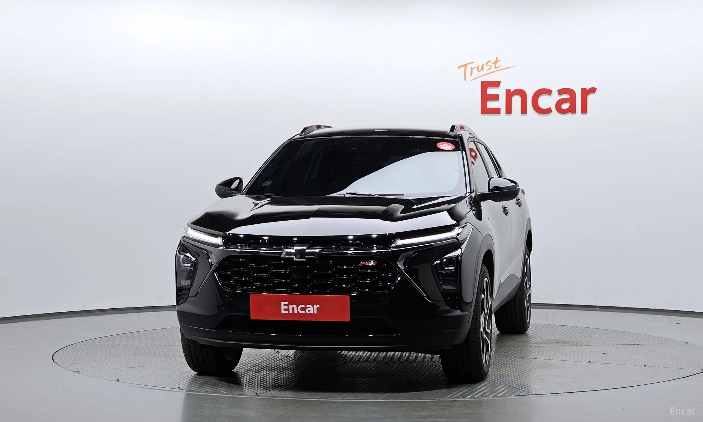 Chevrolet (GM Daewoo) Trax Crossover превью 3