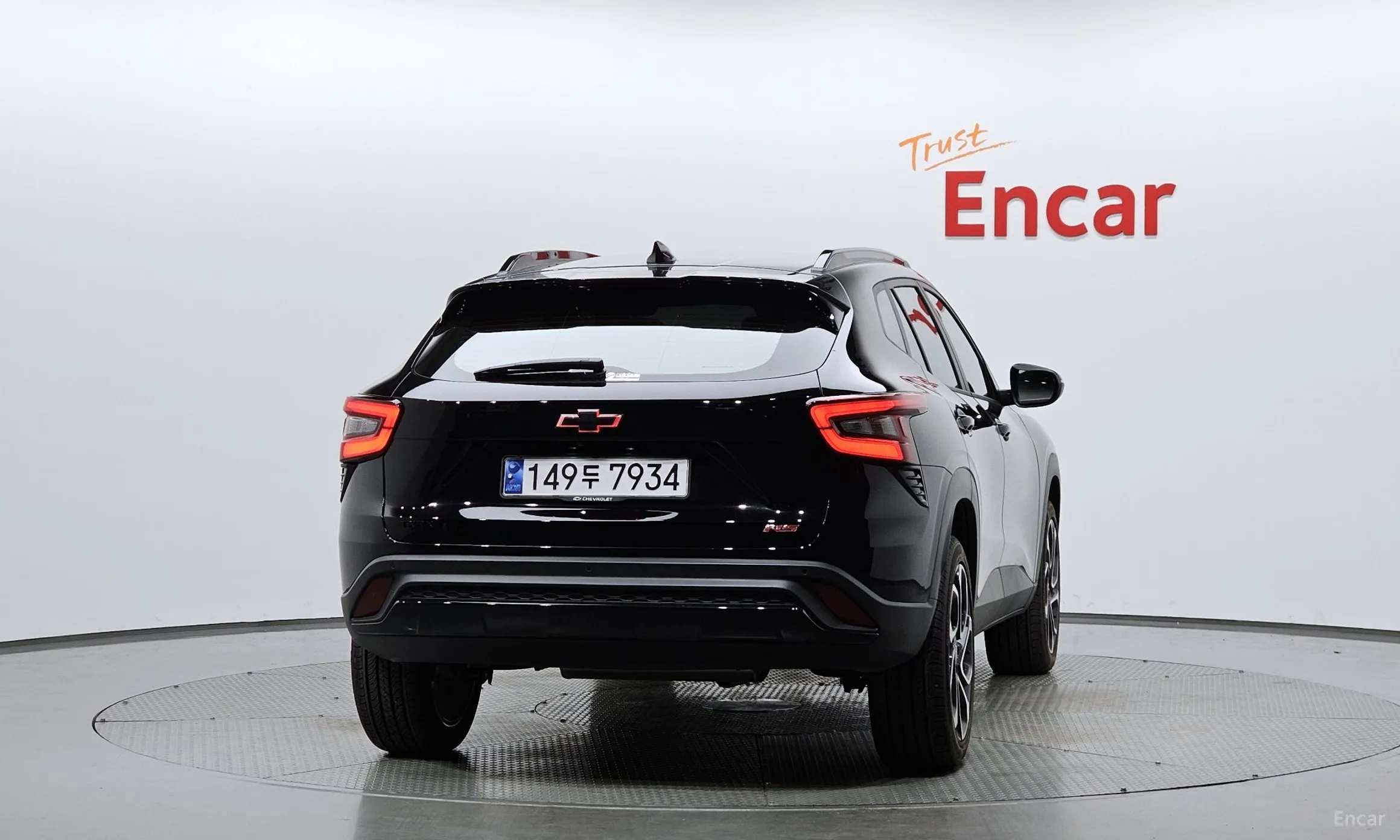 Chevrolet (GM Daewoo) Trax Crossover превью 4