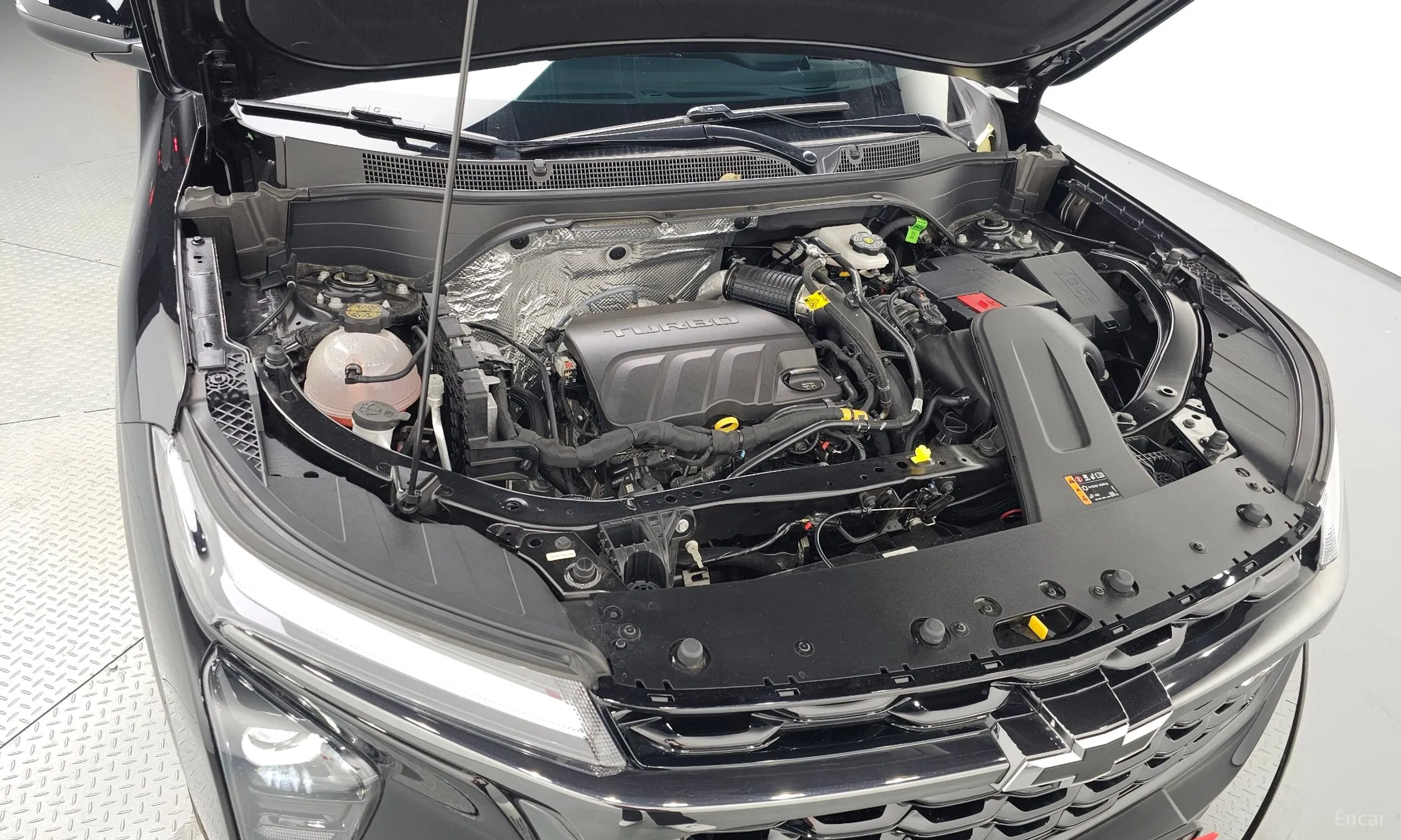 Chevrolet (GM Daewoo) Trax Crossover превью 6