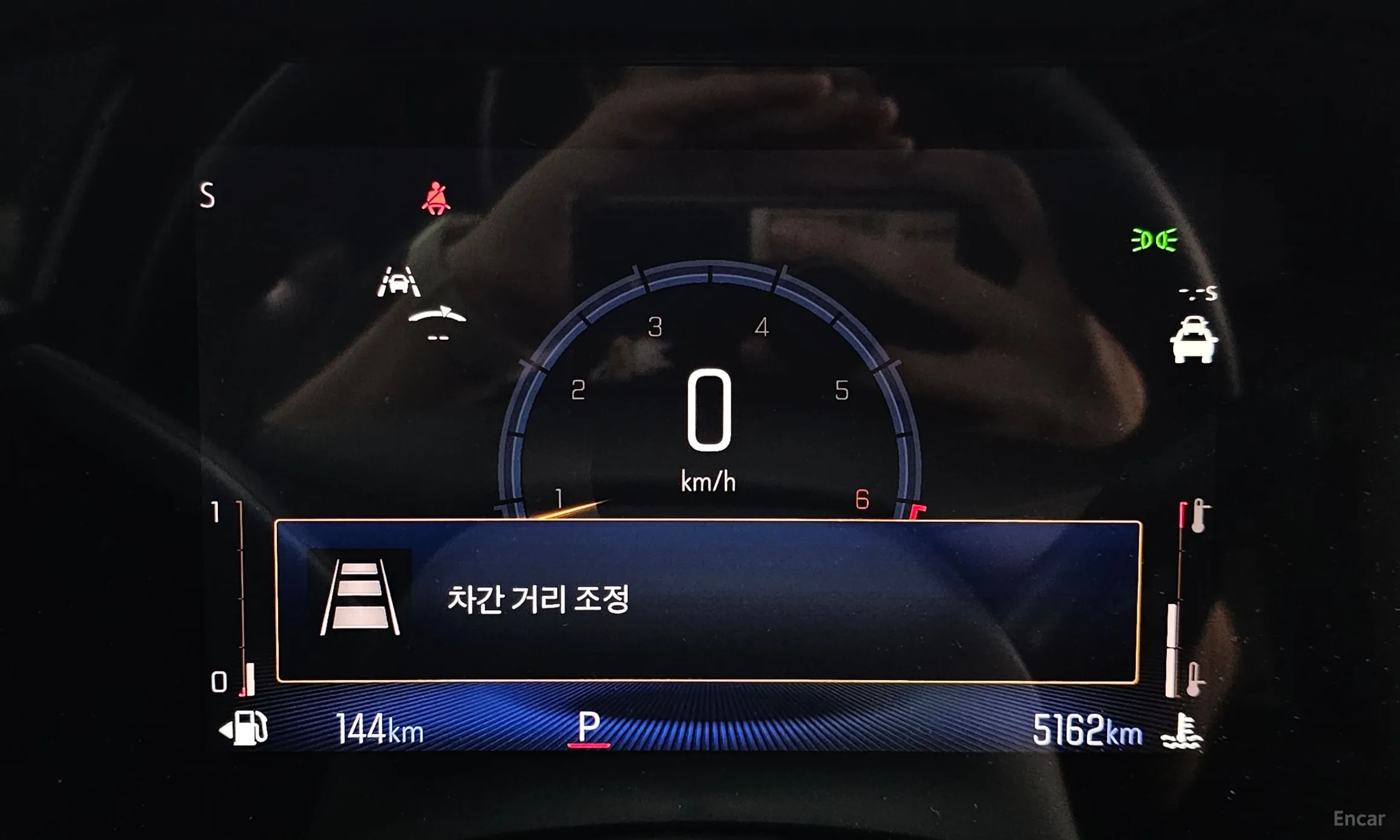 Chevrolet (GM Daewoo) Trax Crossover превью 8
