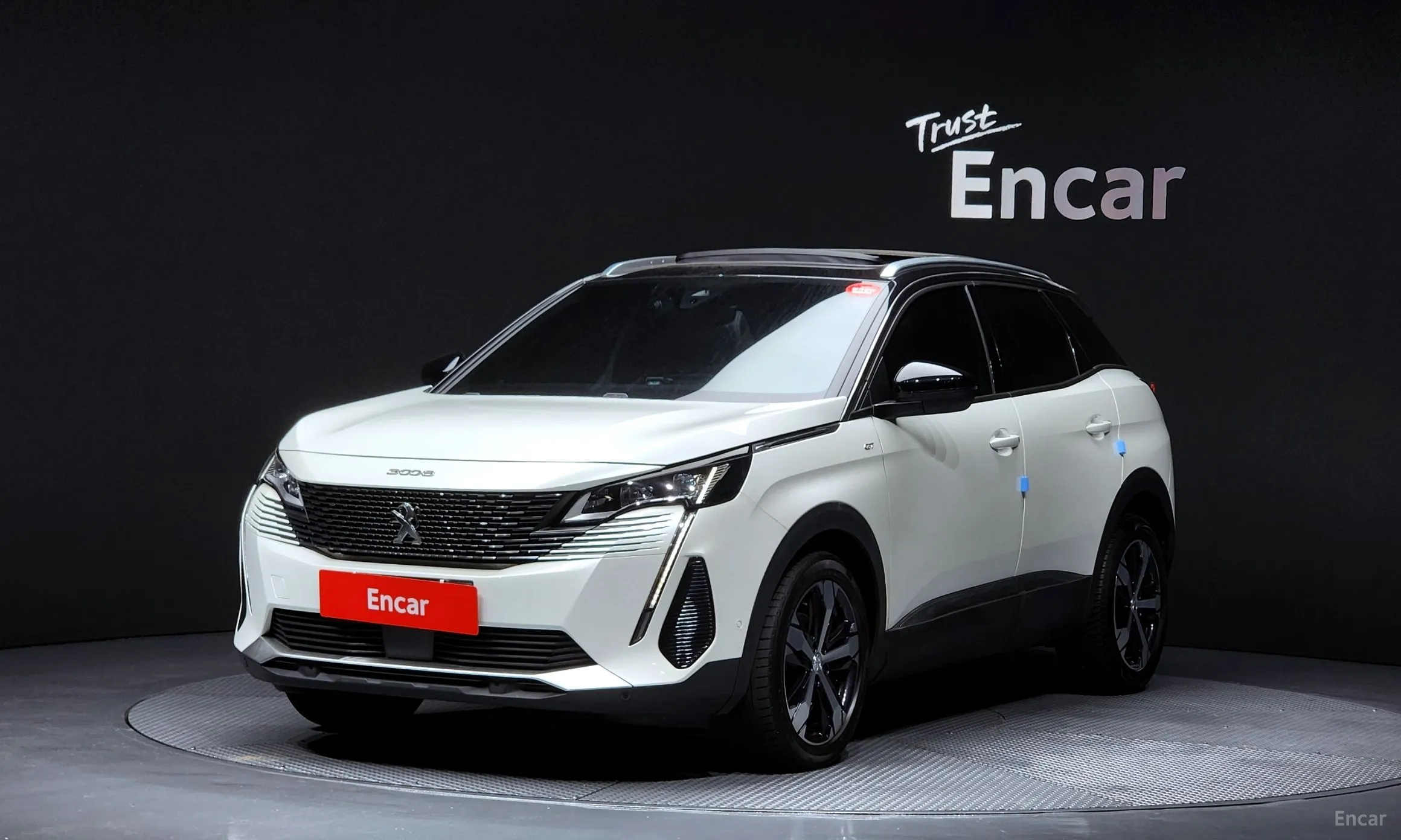 3008 2nd generation