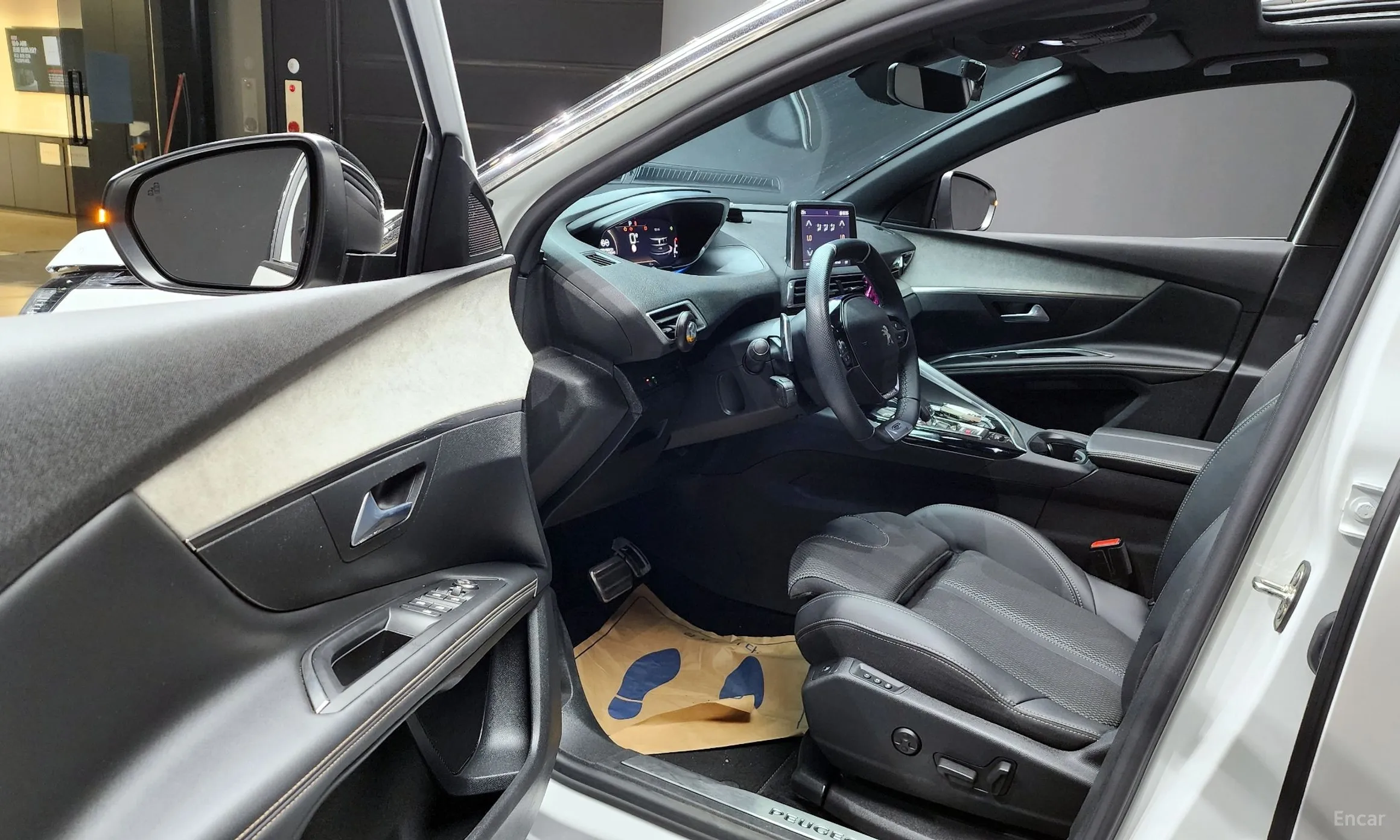 Peugeot 3008 2nd generation превью 11