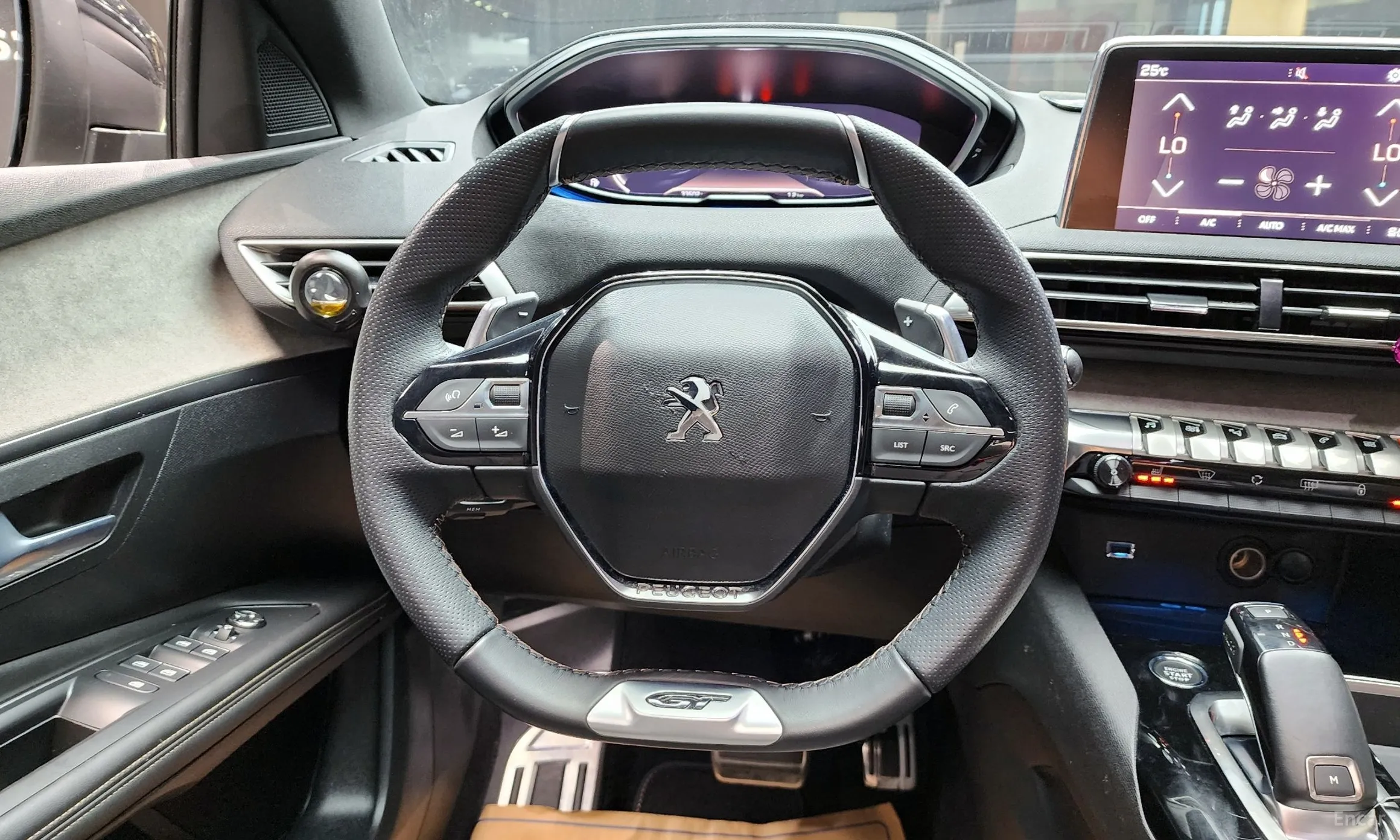 Peugeot 3008 2nd generation превью 14