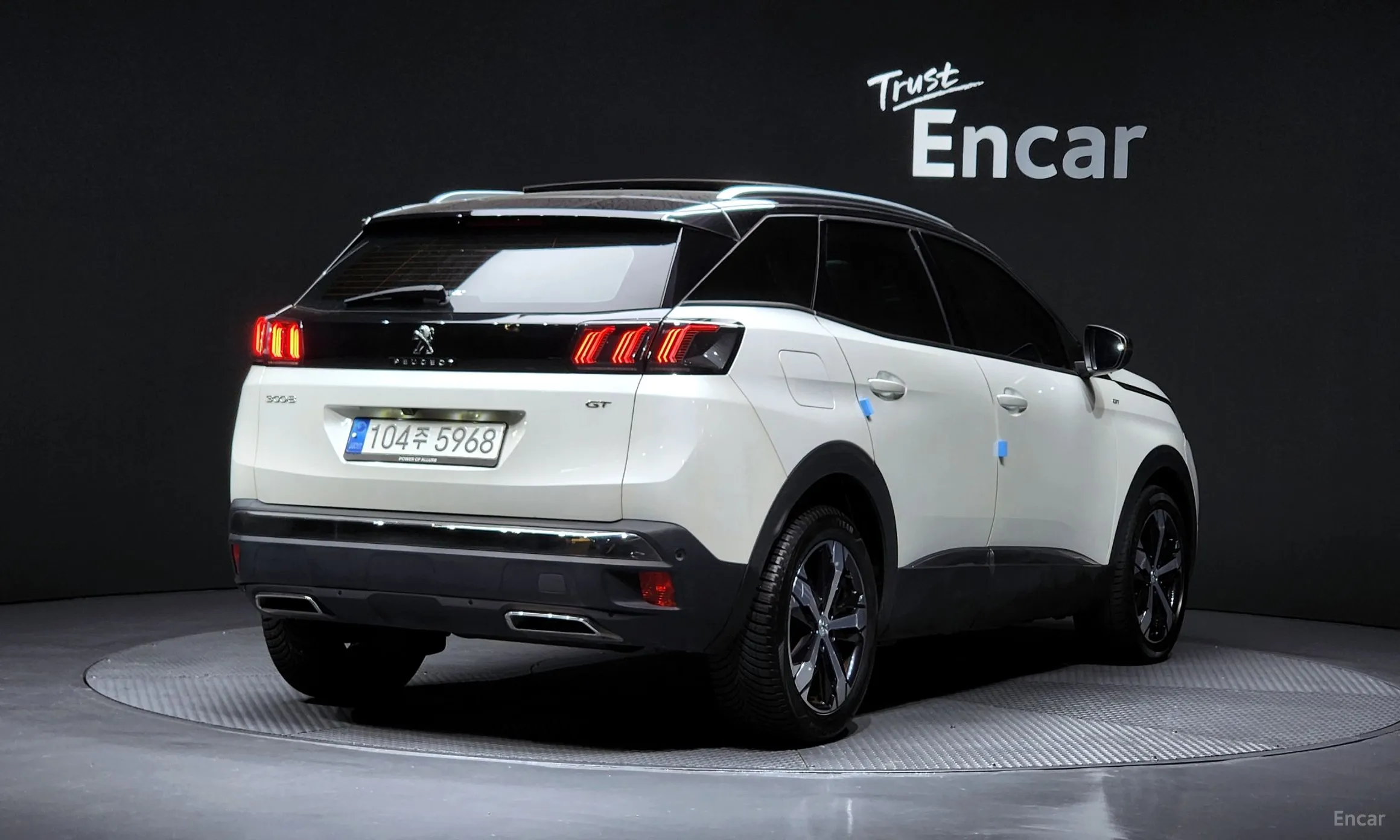 Peugeot 3008 2nd generation превью 2