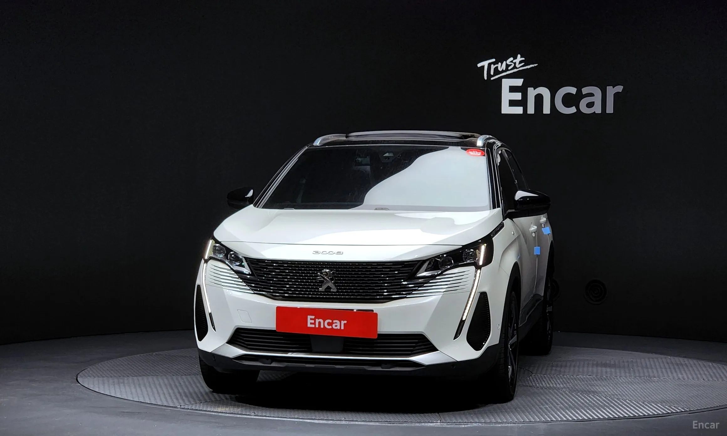 Peugeot 3008 2nd generation превью 3