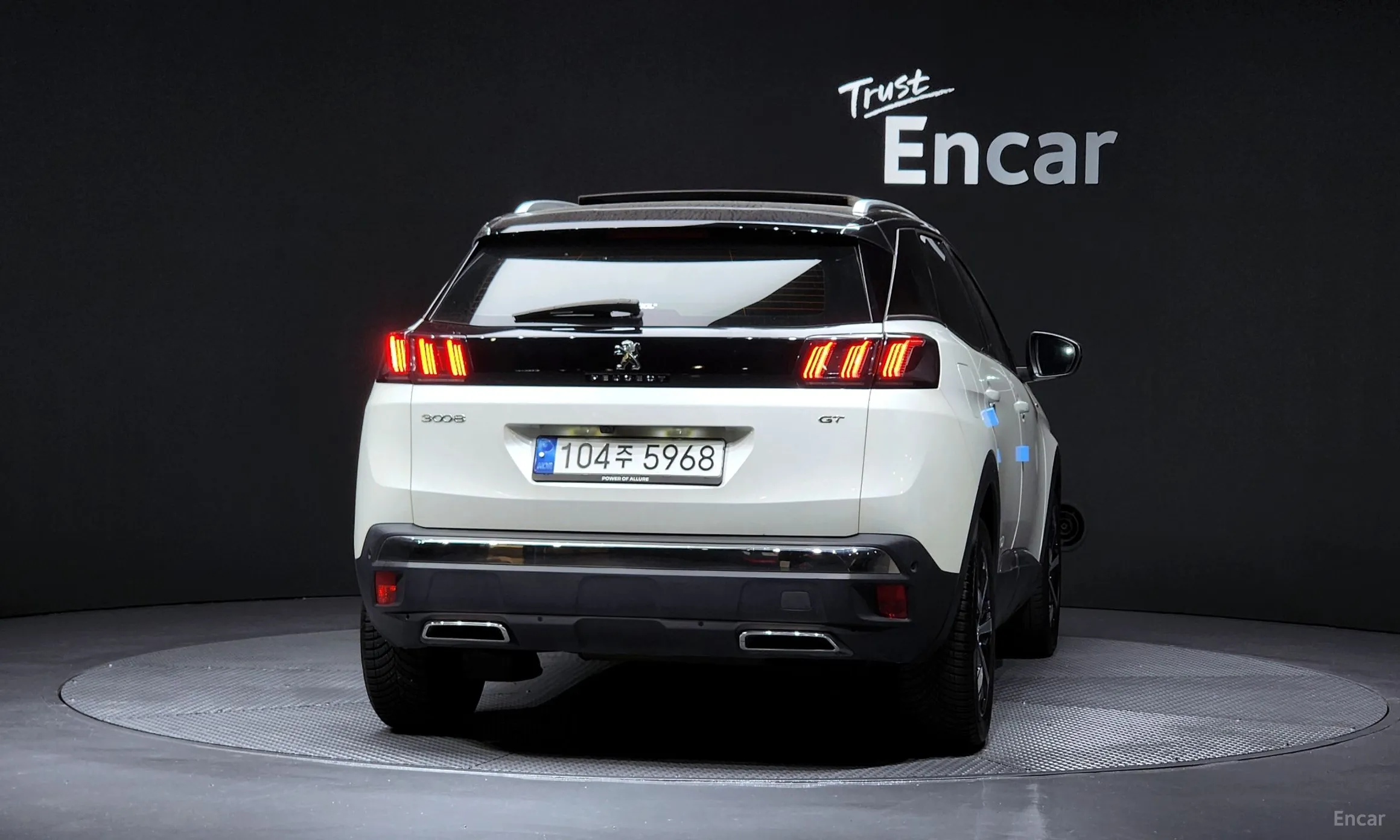 Peugeot 3008 2nd generation превью 4