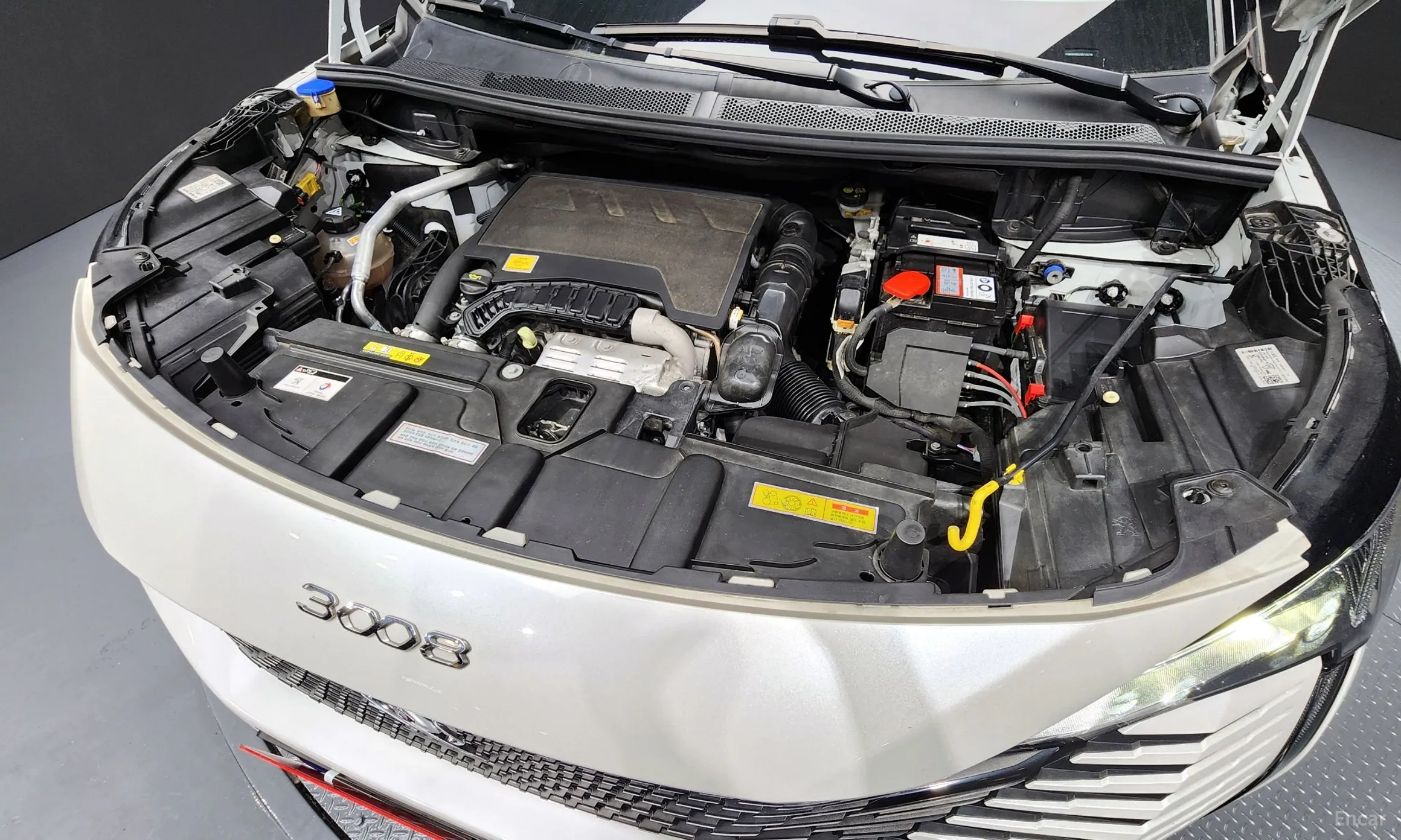 Peugeot 3008 2nd generation превью 6