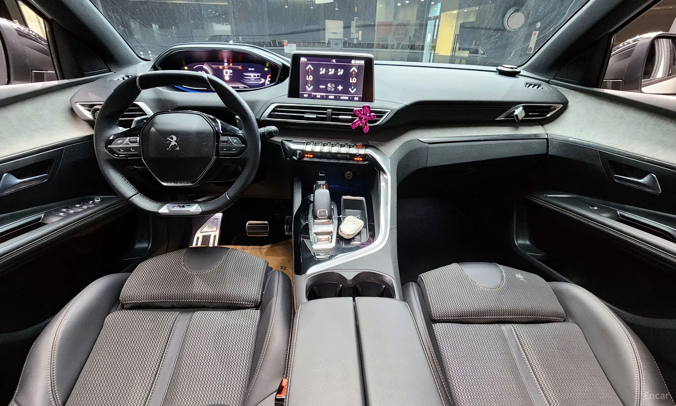 Peugeot 3008 2nd generation превью 7