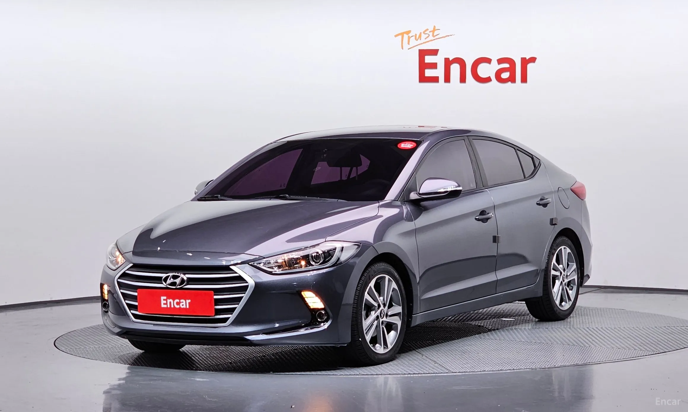 Hyundai Avante AD
