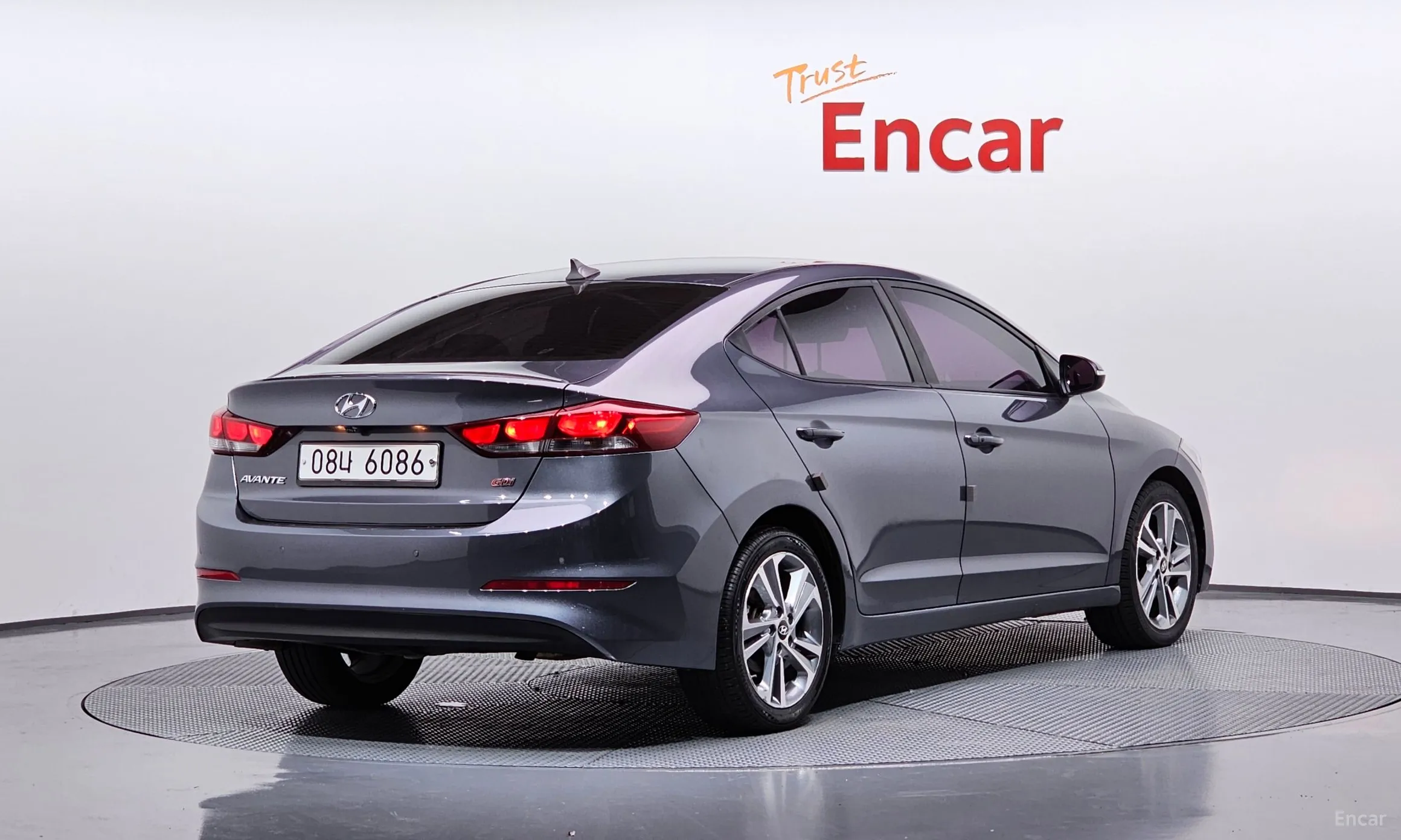 Hyundai Avante AD