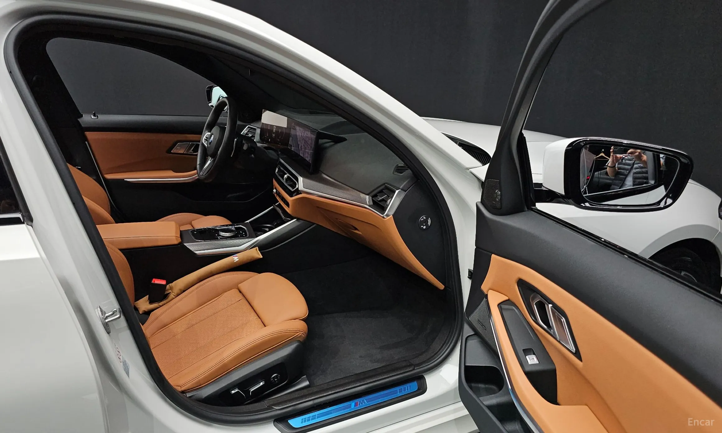 BMW 3 Series (G20) превью 10