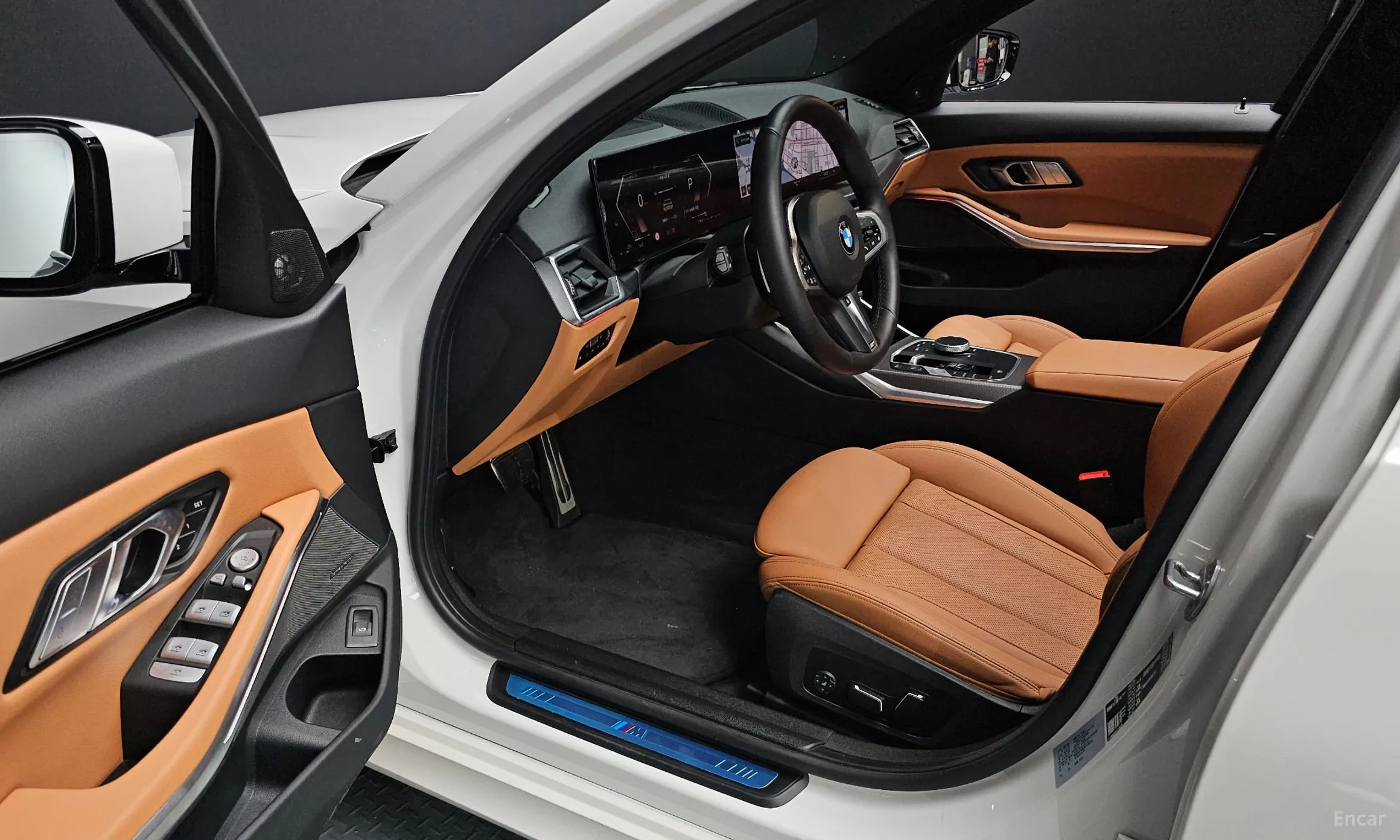 BMW 3 Series (G20) превью 11