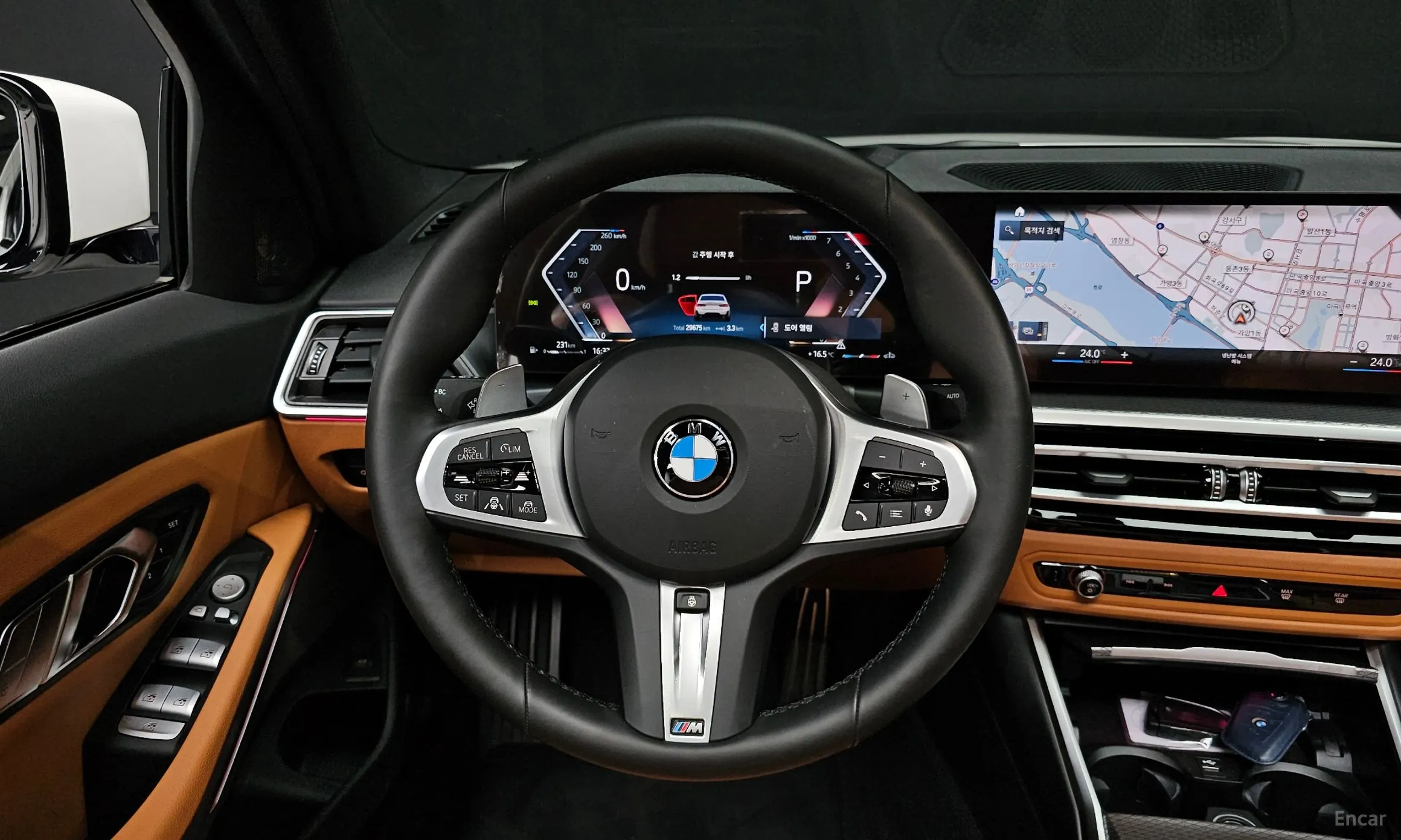BMW 3 Series (G20) превью 13