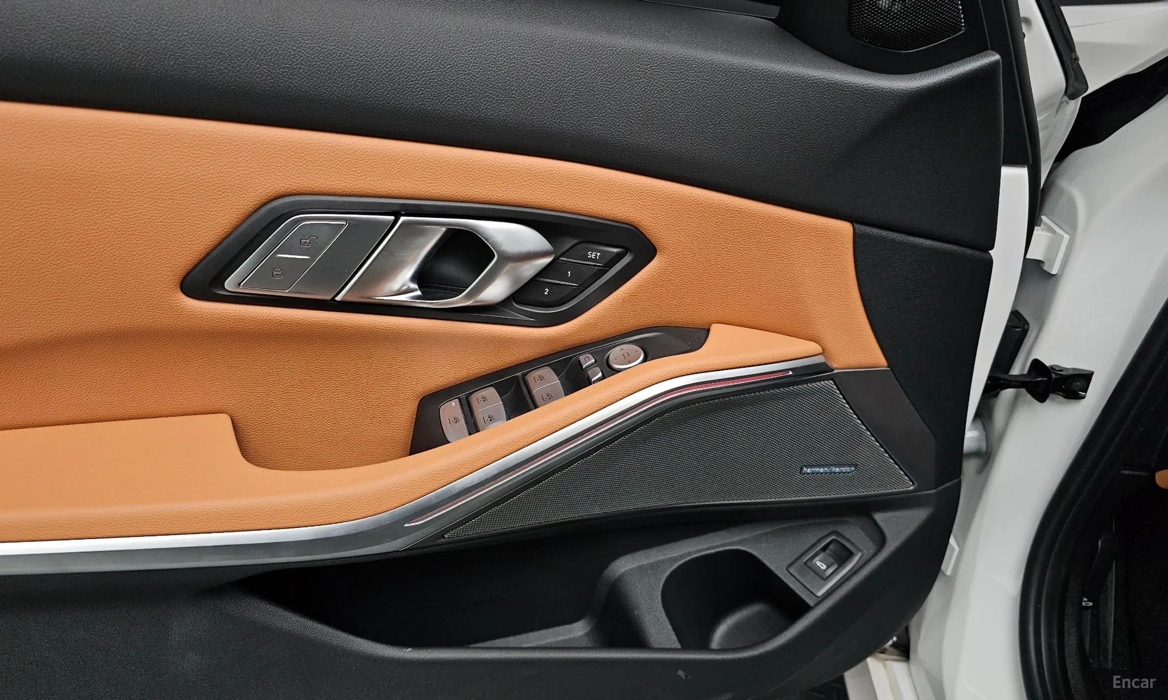 BMW 3 Series (G20) превью 17