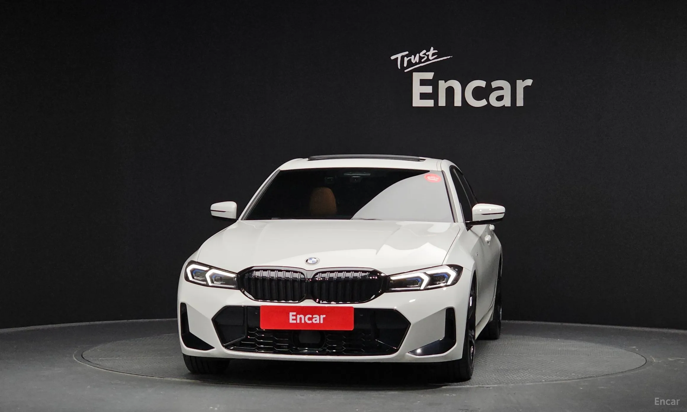 BMW 3 Series (G20) превью 3