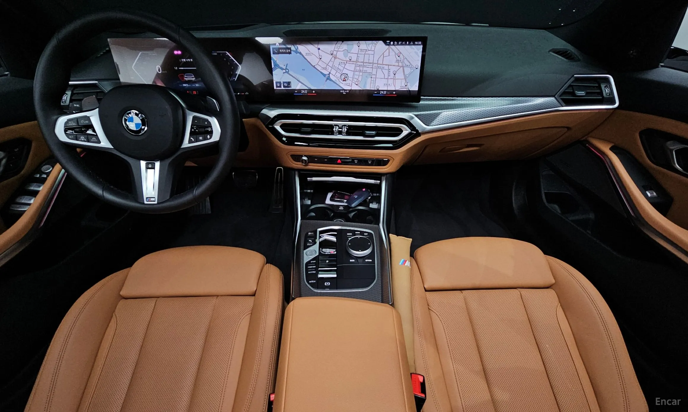 BMW 3 Series (G20) превью 7
