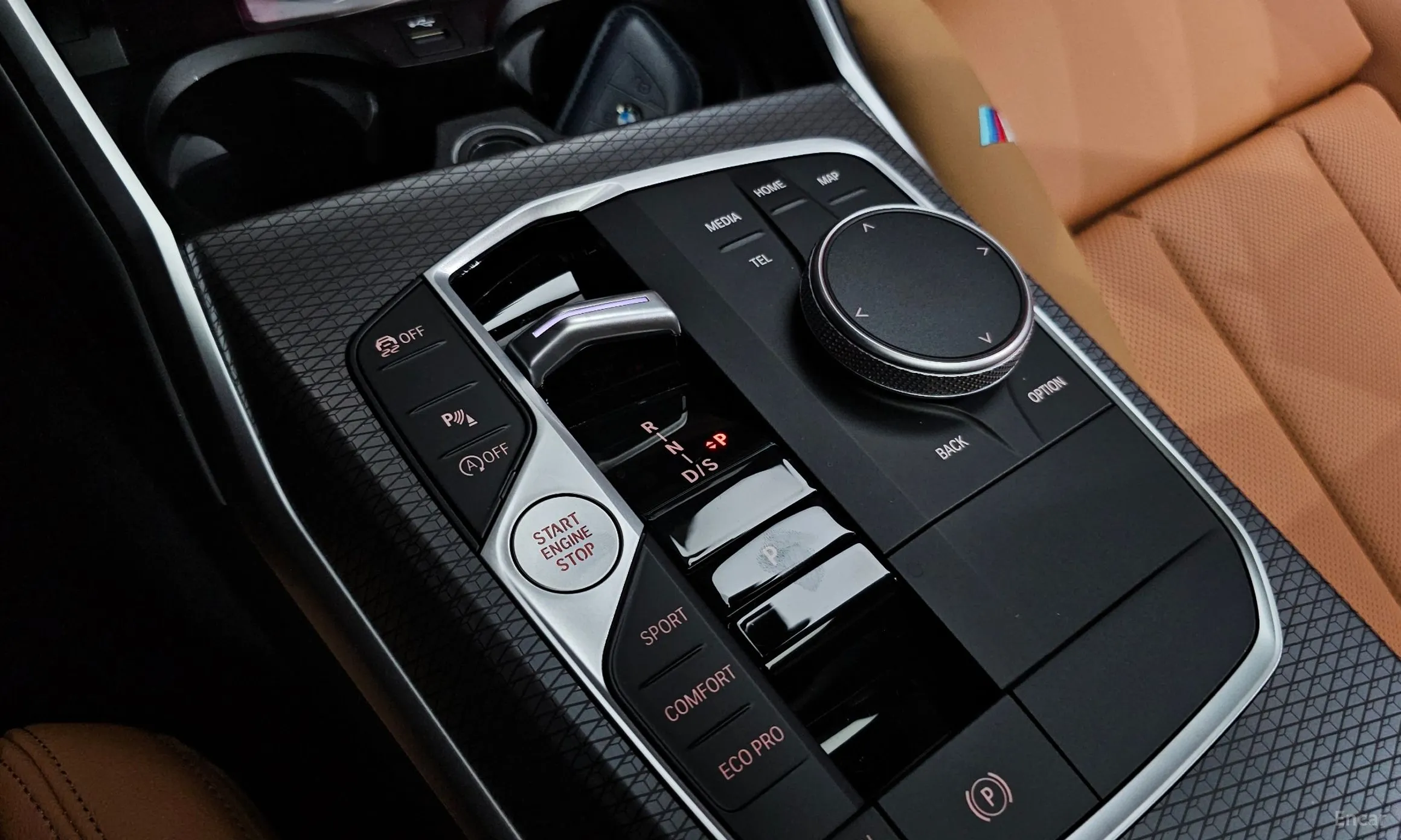 BMW 3 Series (G20) превью 9