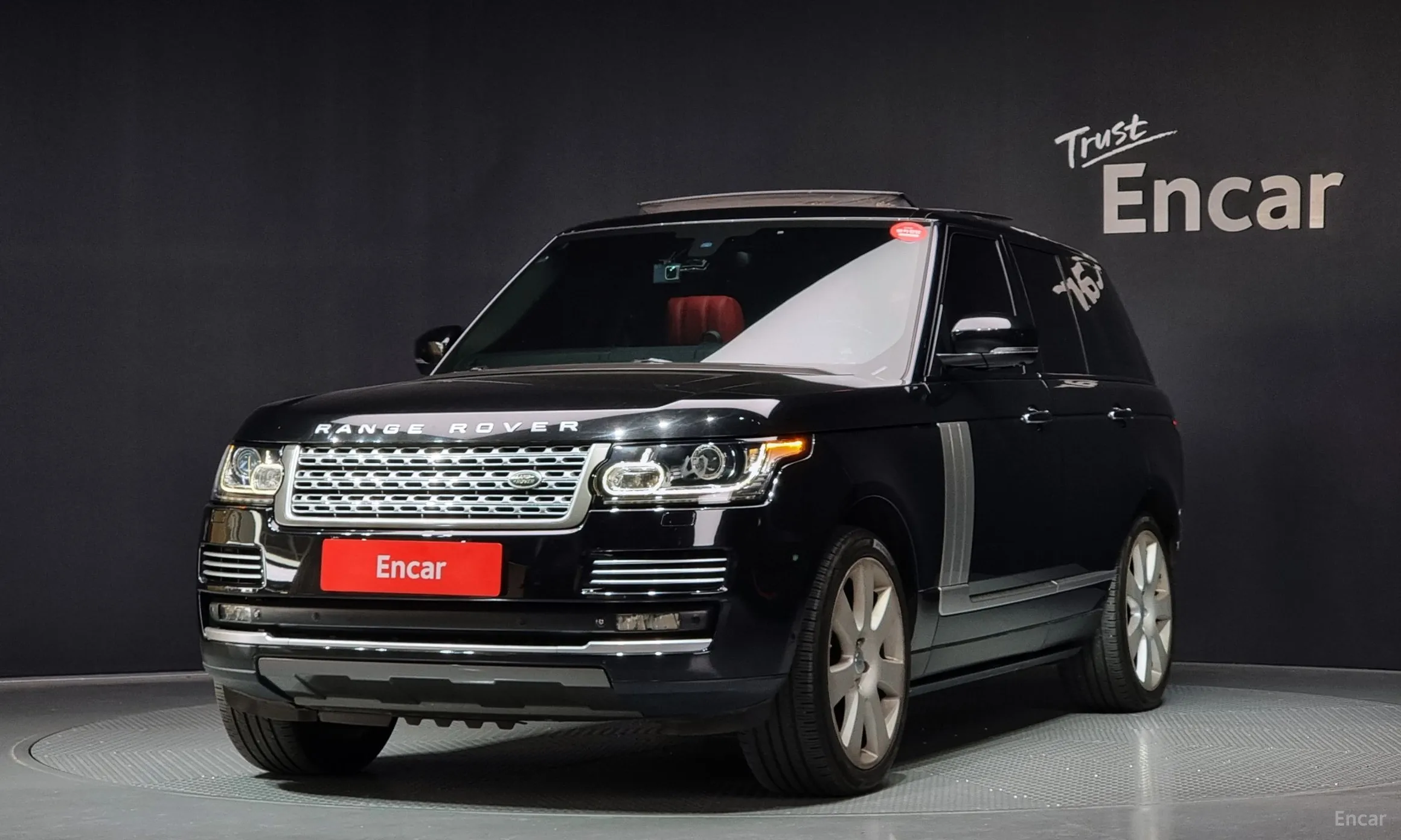 Land Rover Range Rover 4th Generation