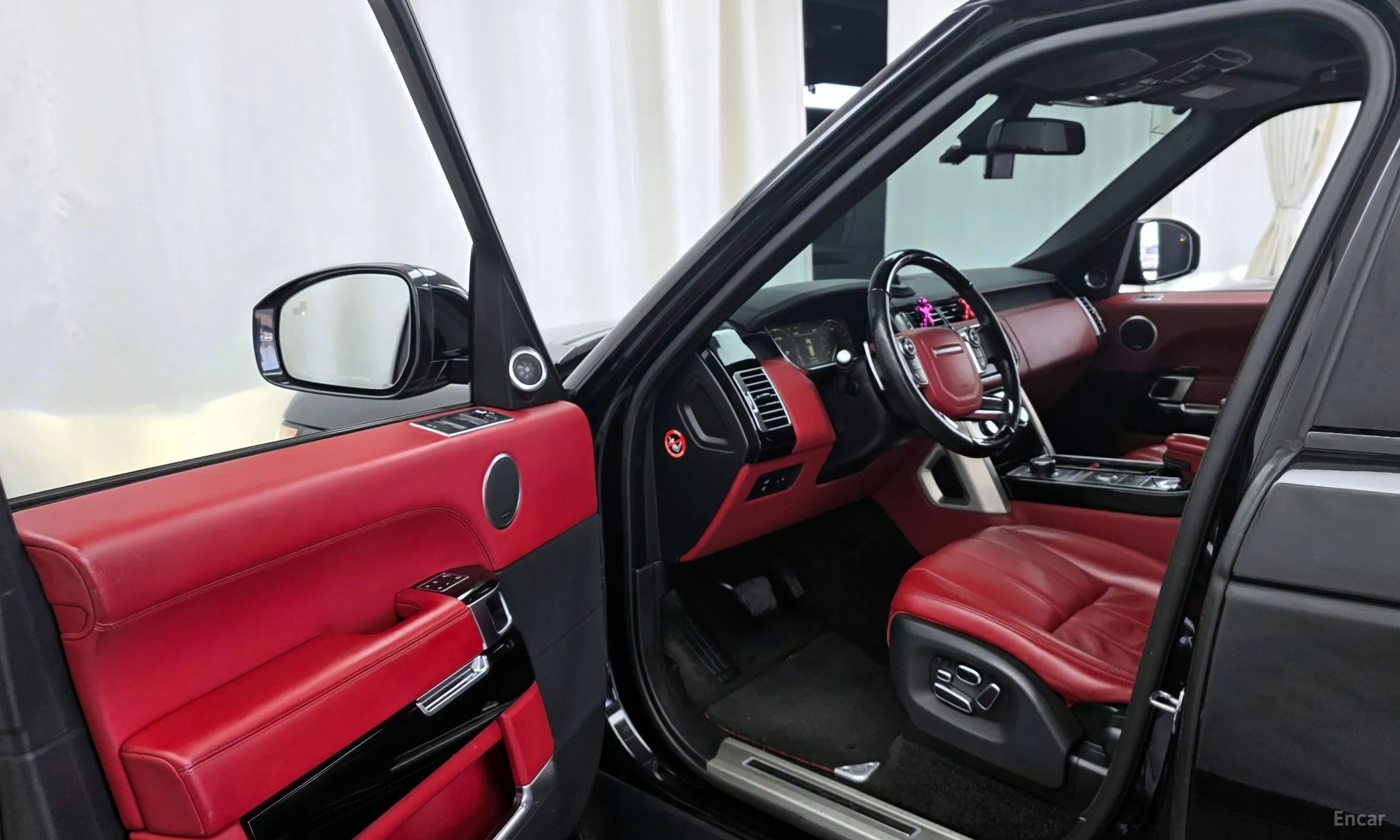 Land Rover Range Rover 4th Generation превью 10