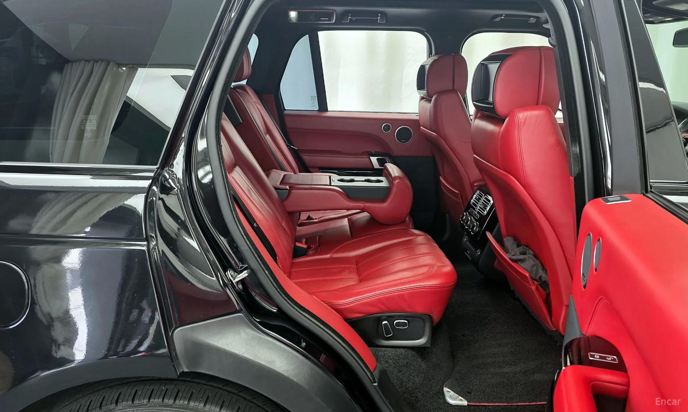 Land Rover Range Rover 4th Generation превью 12
