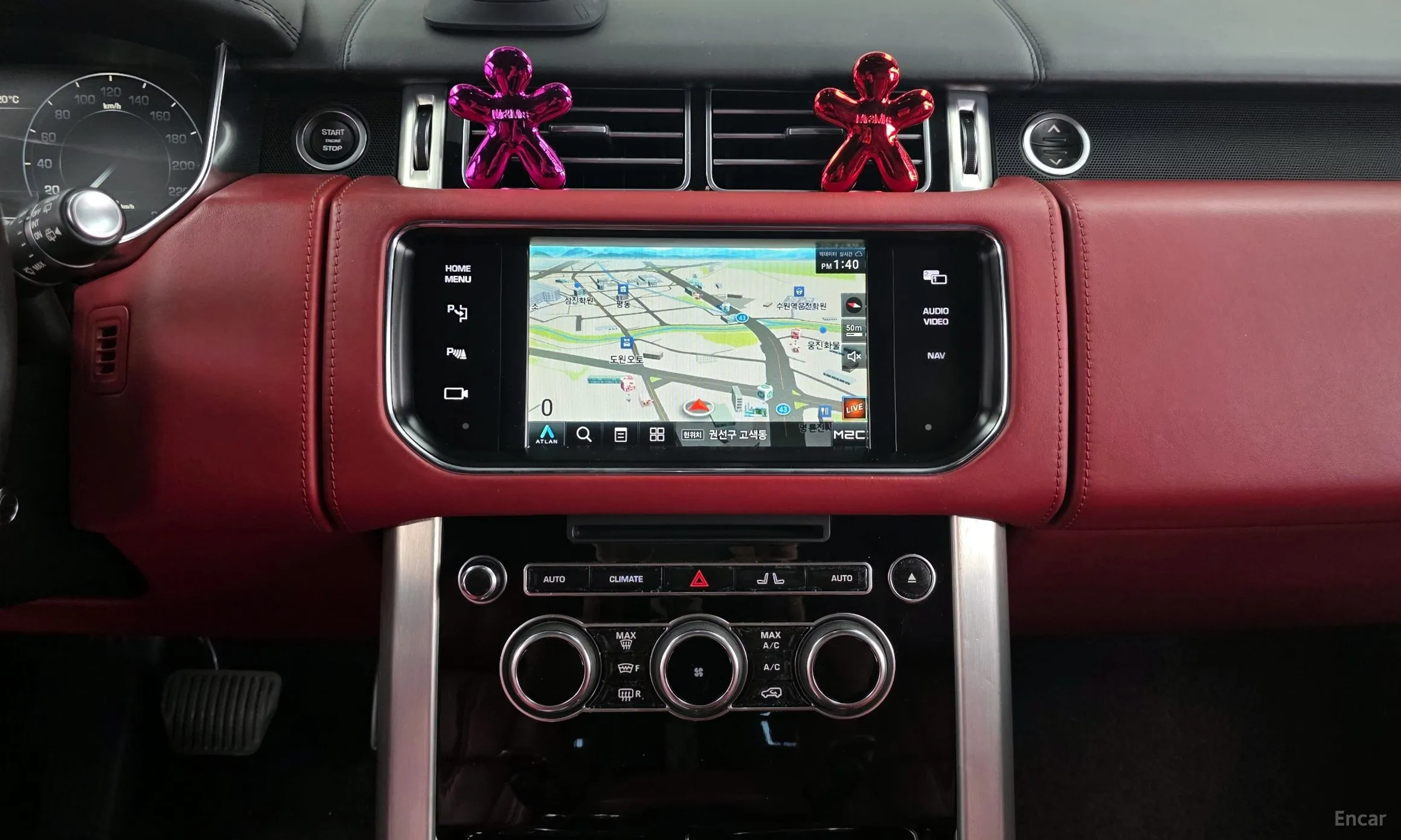 Land Rover Range Rover 4th Generation превью 14