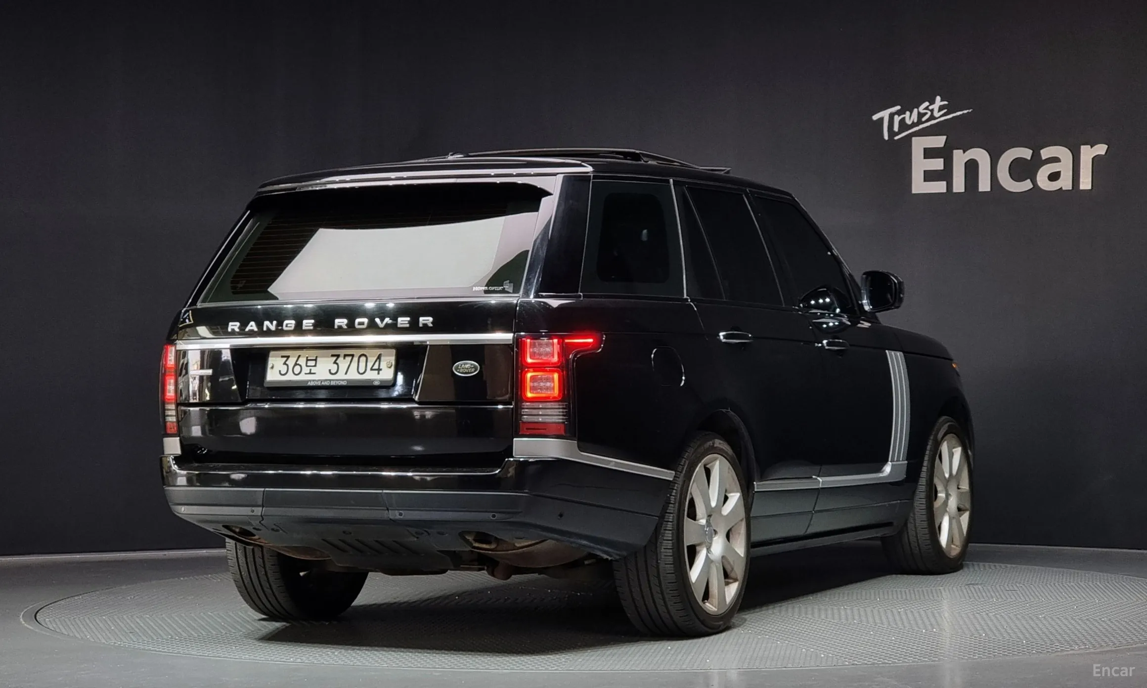 Land Rover Range Rover 4th Generation