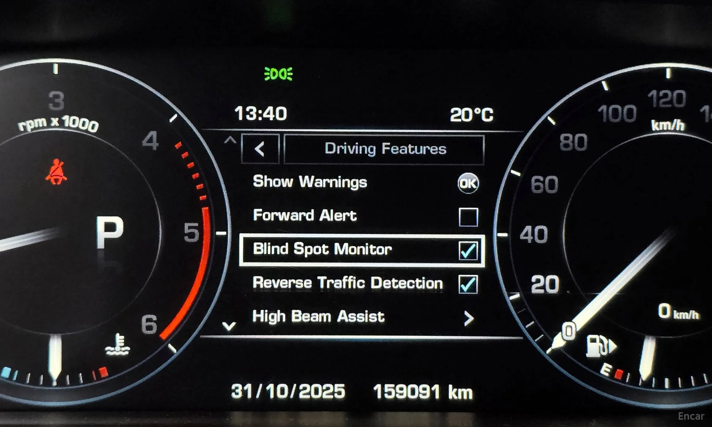 Land Rover Range Rover 4th Generation превью 16