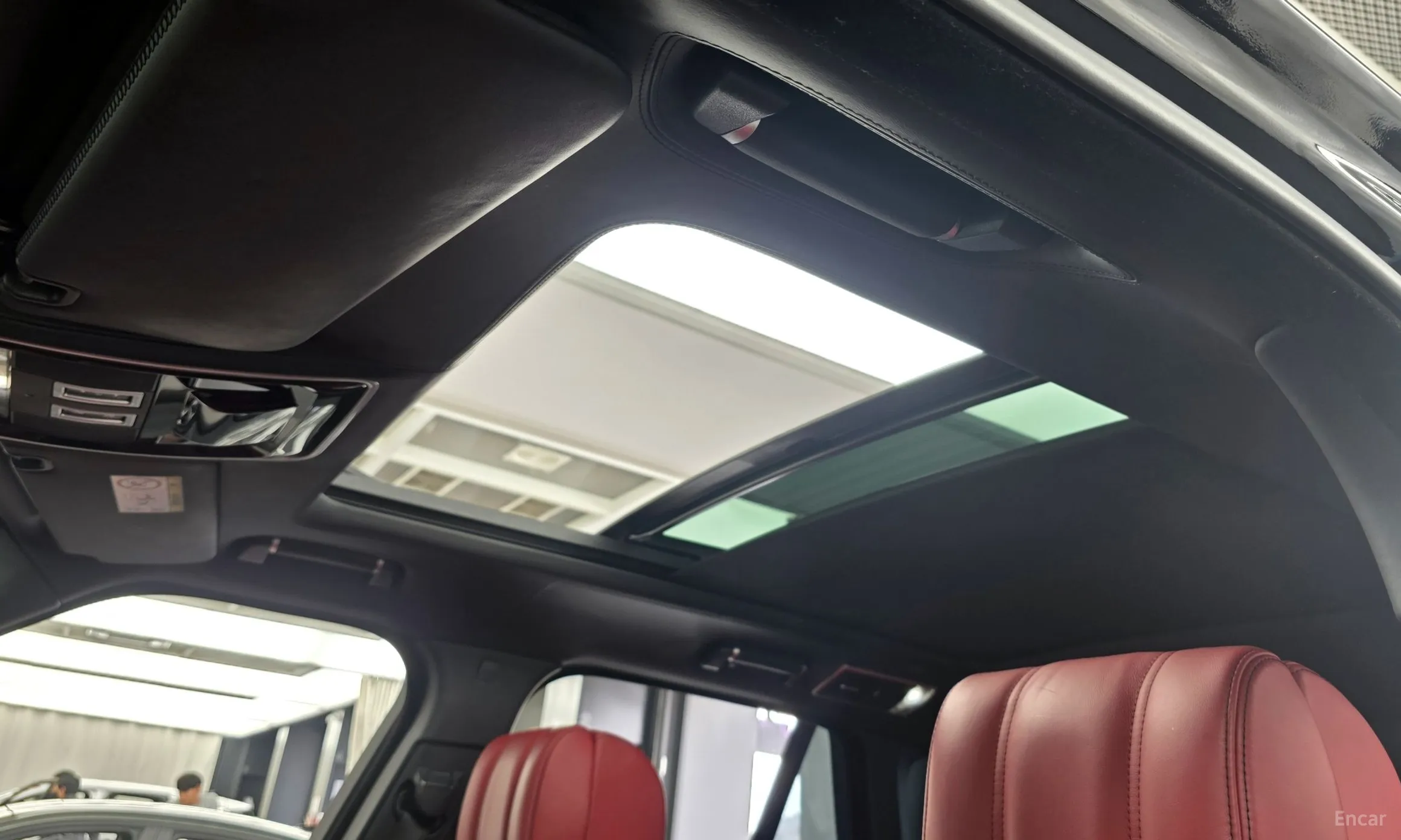 Land Rover Range Rover 4th Generation превью 18