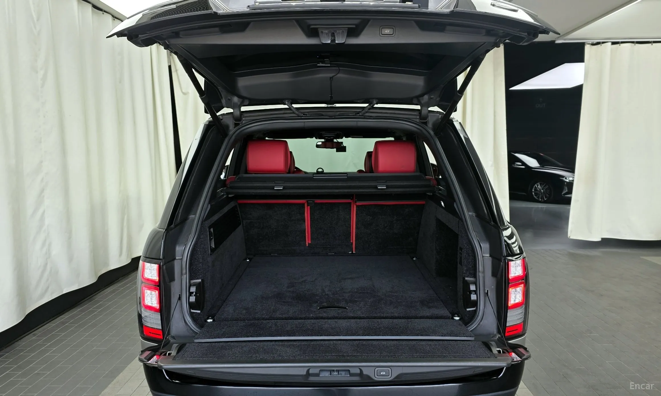 Land Rover Range Rover 4th Generation превью 20