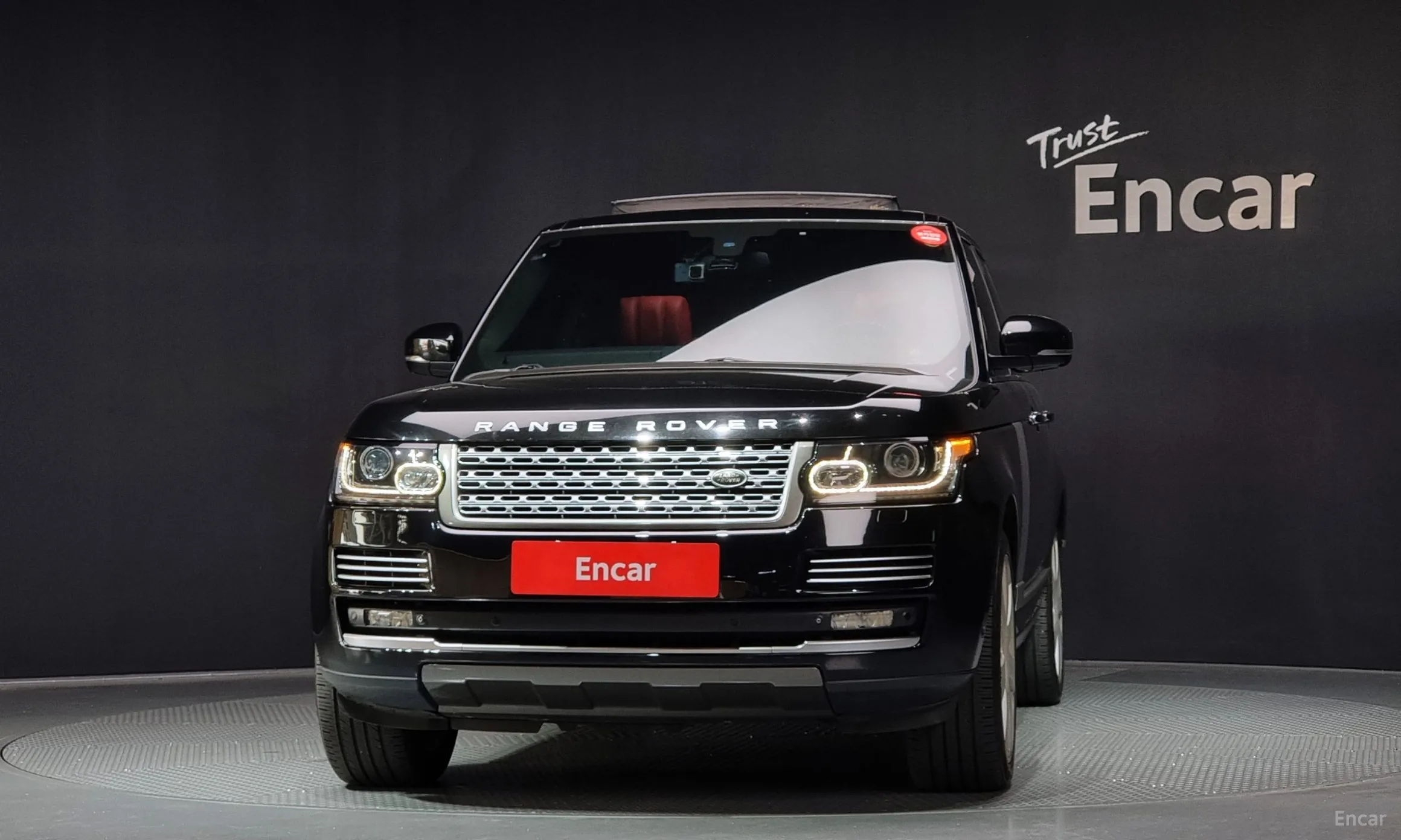 Land Rover Range Rover 4th Generation превью 3