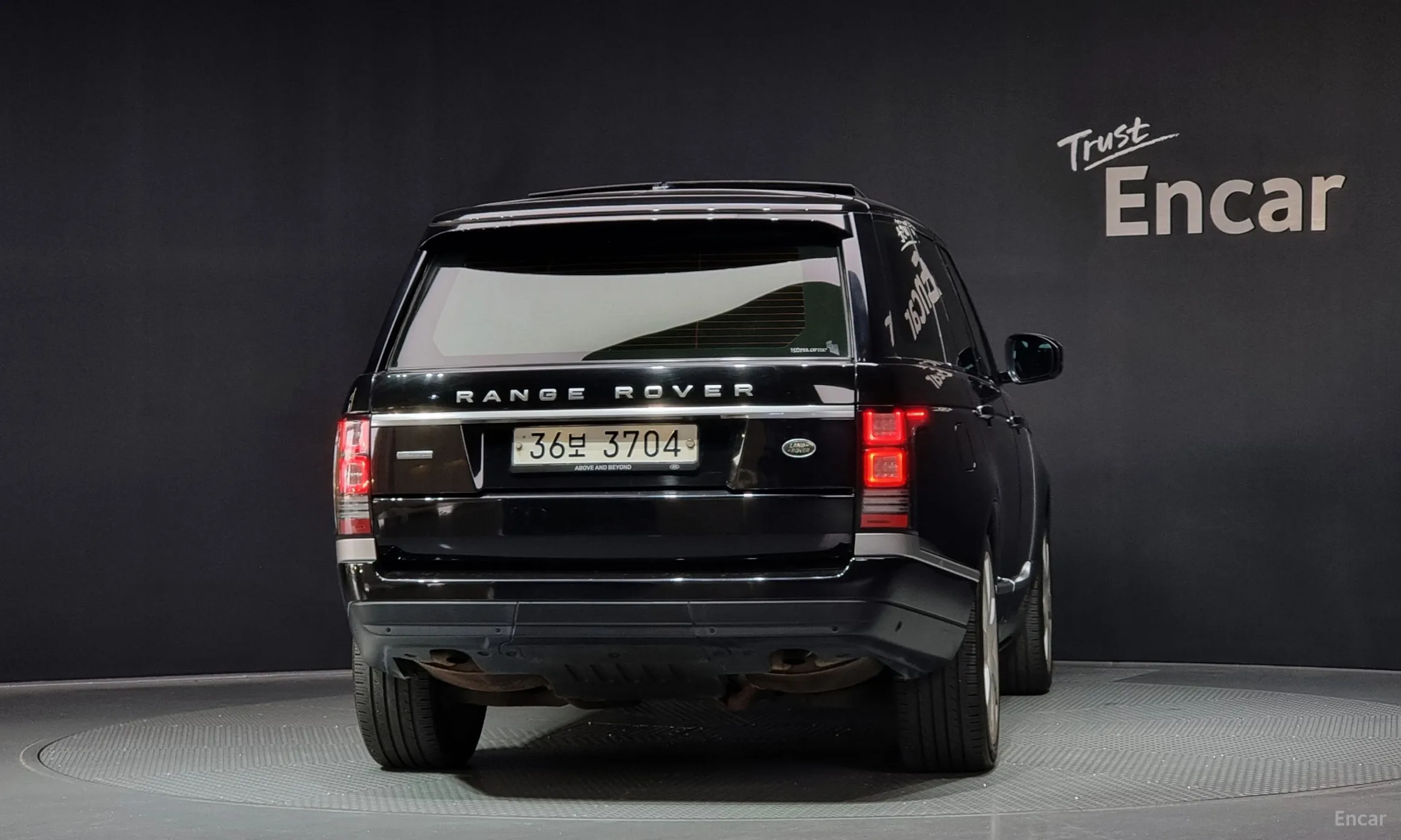 Land Rover Range Rover 4th Generation превью 4