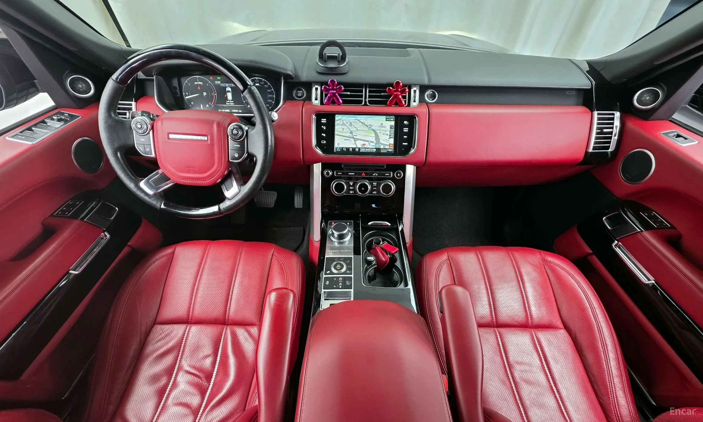 Land Rover Range Rover 4th Generation превью 7