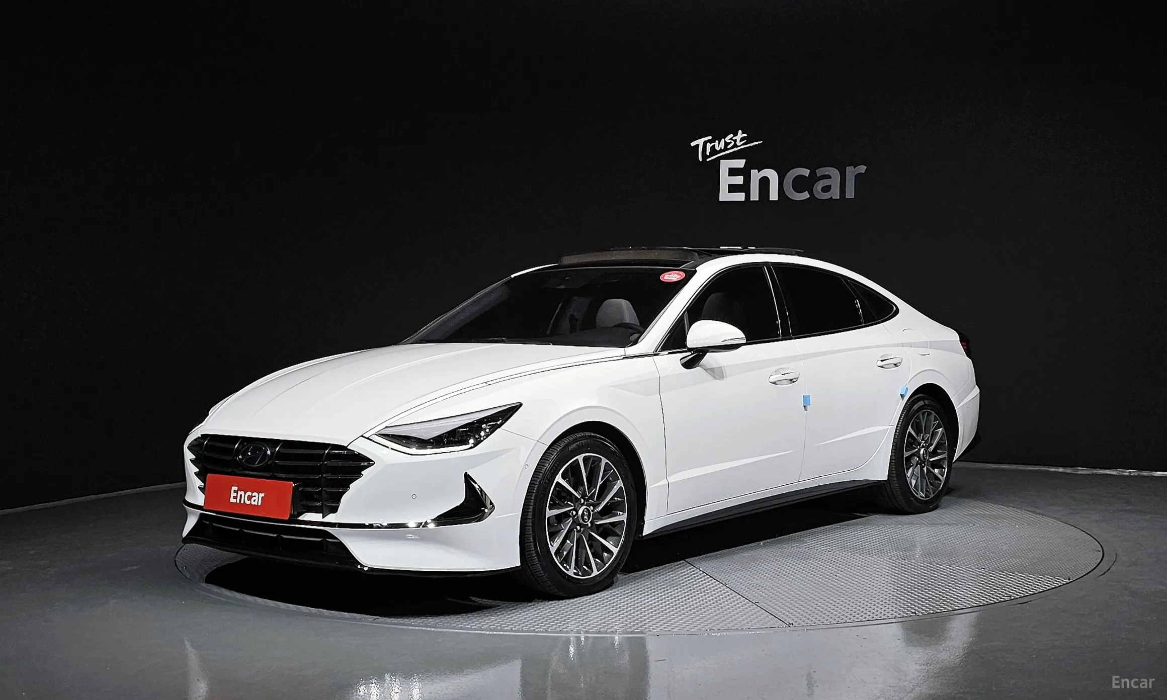 Hyundai Sonata (DN8)