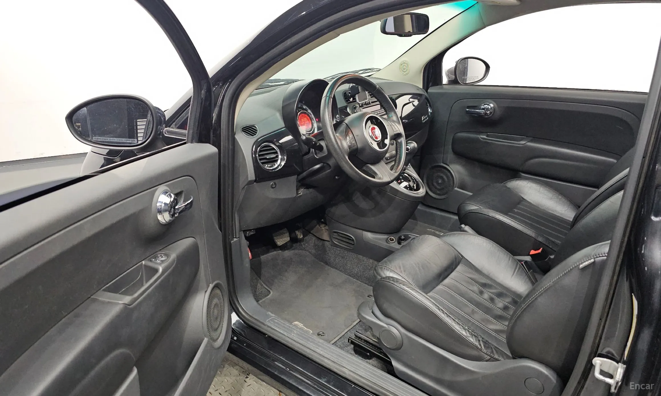 Fiat 500 превью 10